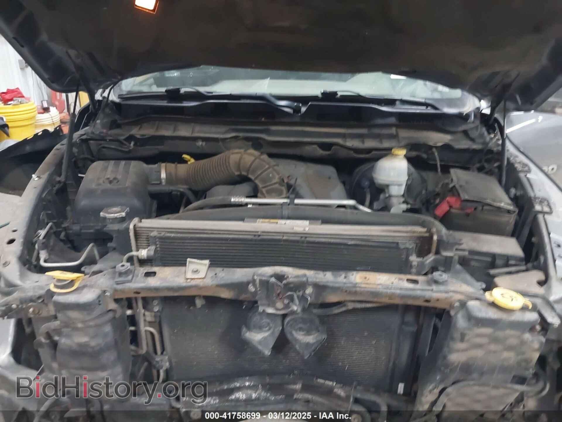 2012 RAM 1500 - VIN: 1C6RD7GT1CS146752 - Фото 10