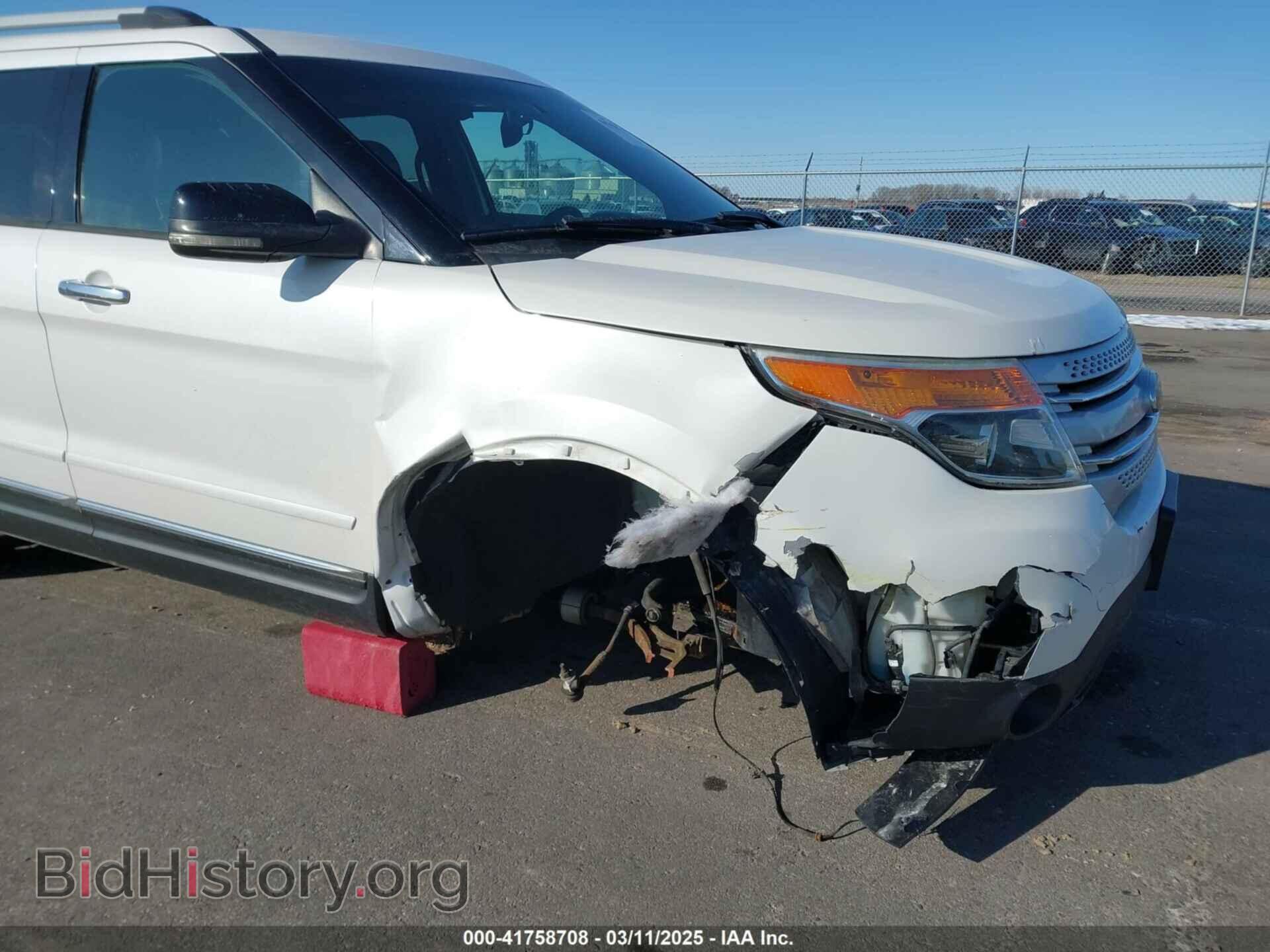 2013 FORD EXPLORER - VIN: 1FM5K8D89DGB04543 - Photo 6