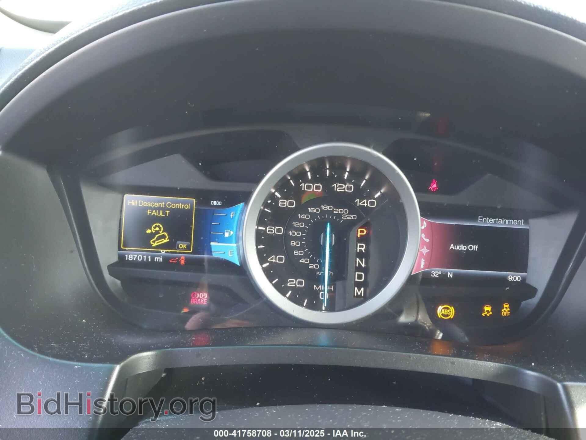 2013 FORD EXPLORER - VIN: 1FM5K8D89DGB04543 - Photo 7