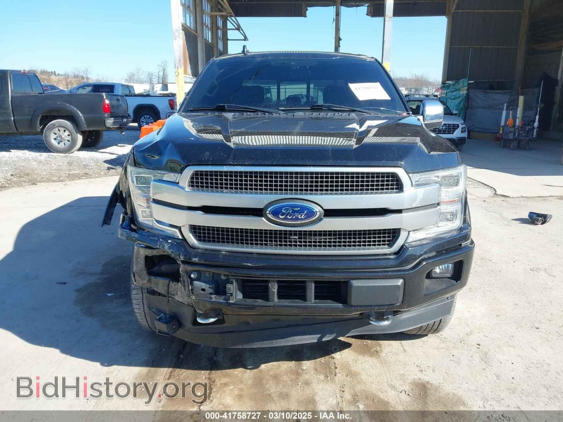 2019 FORD F-150 - VIN: 1FTEW1E47KFC48932 - Фото 13