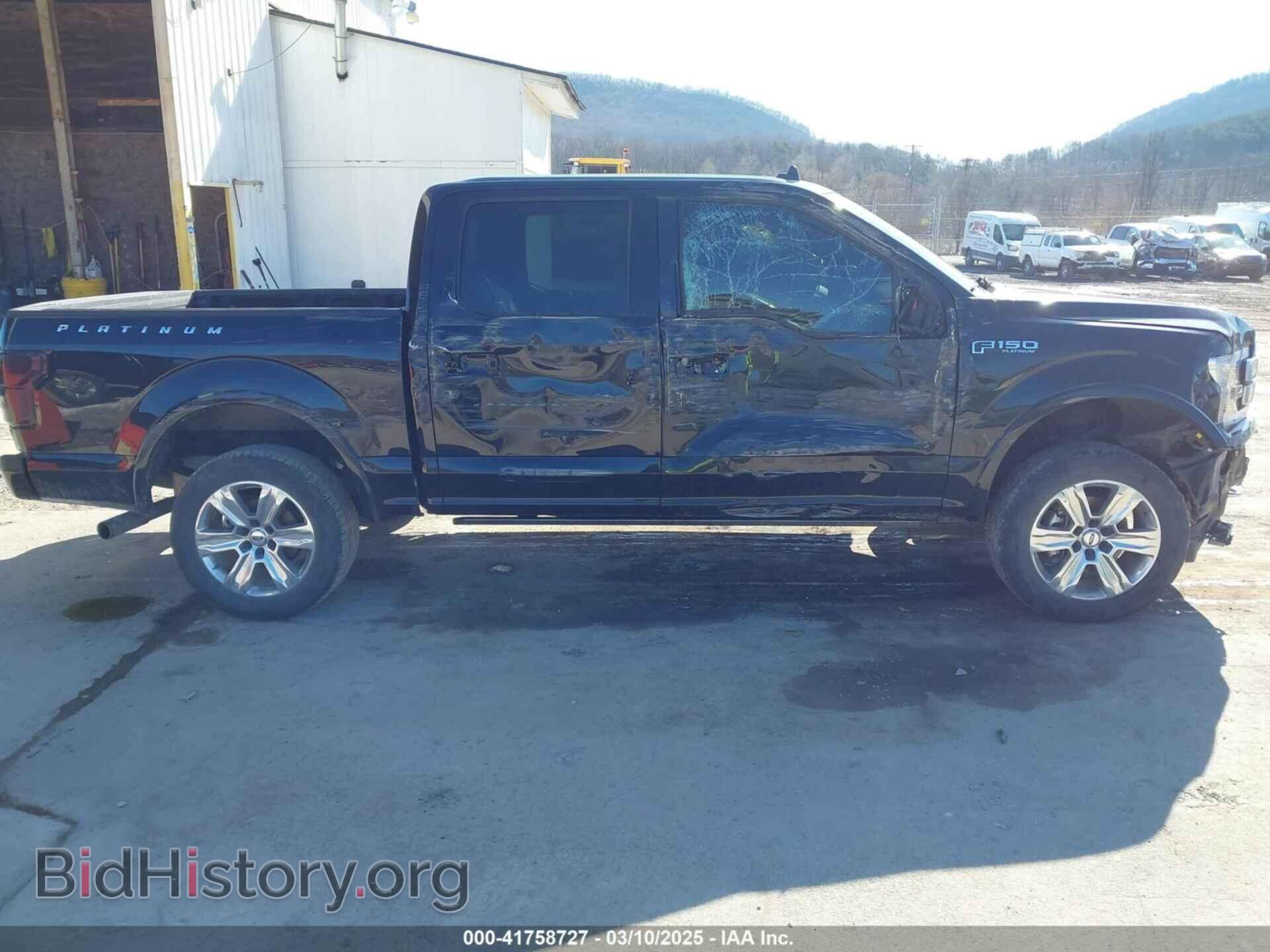 2019 FORD F-150 - VIN: 1FTEW1E47KFC48932 - Фото 6