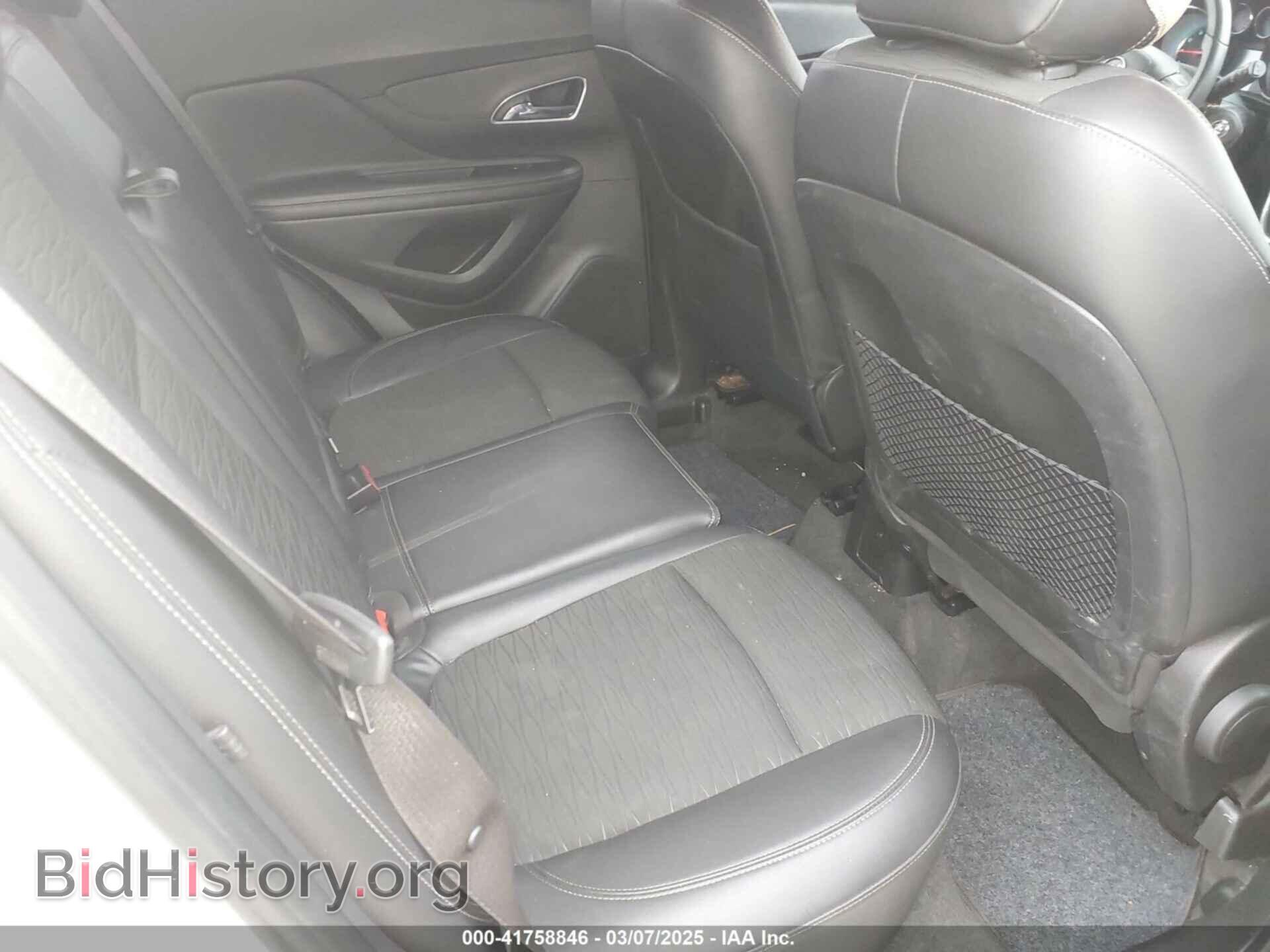 2015 BUICK ENCORE - VIN: KL4CJASB3FB267283 - Photo 8