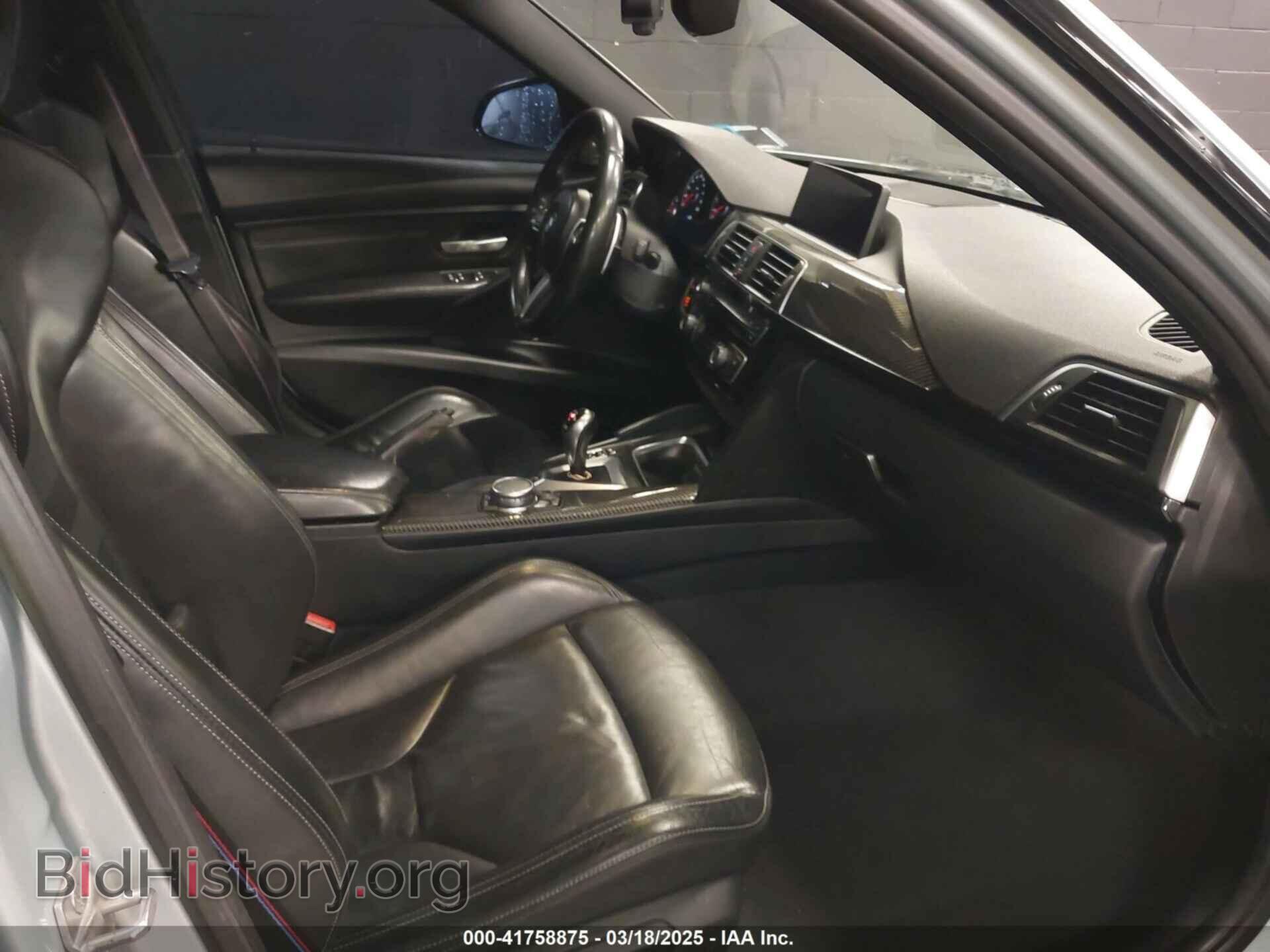2017 BMW M3 - VIN: WBS8M9C51H5G84392 - Photo 5