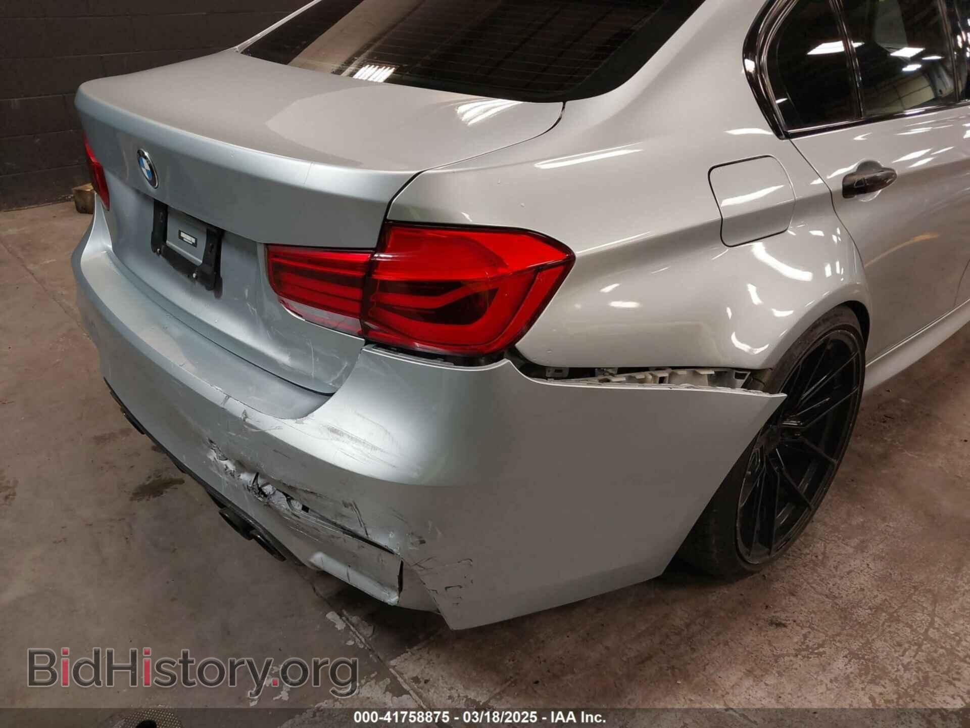 2017 BMW M3 - VIN: WBS8M9C51H5G84392 - Photo 6