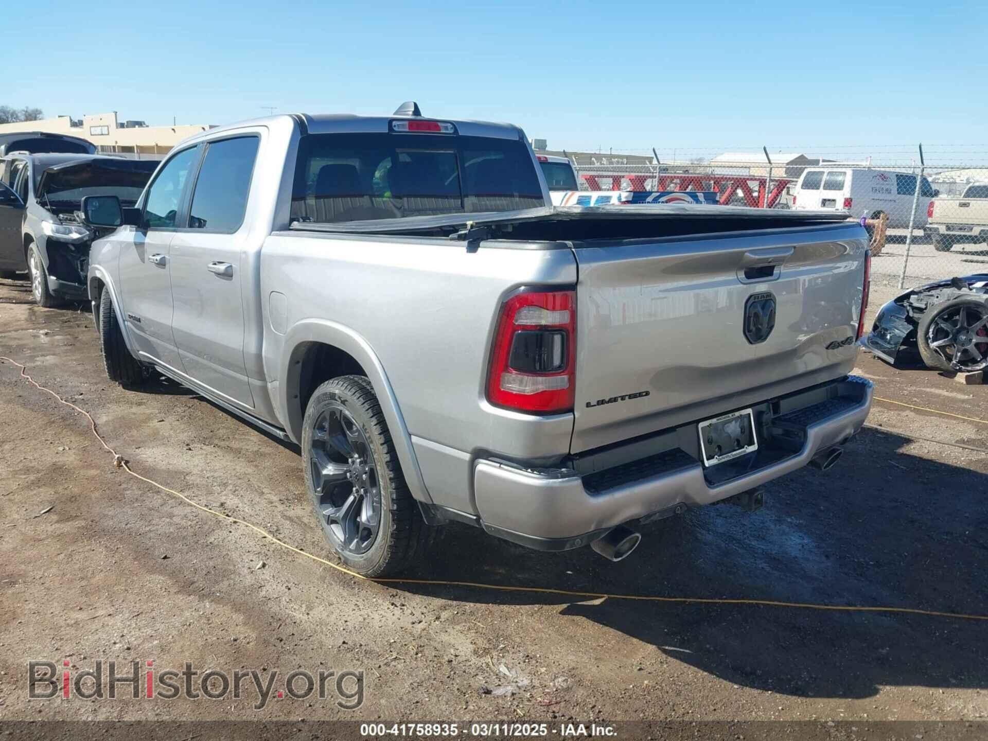 2022 RAM 1500 - VIN: 1C6SRFHM9NN155057 - Фото 3