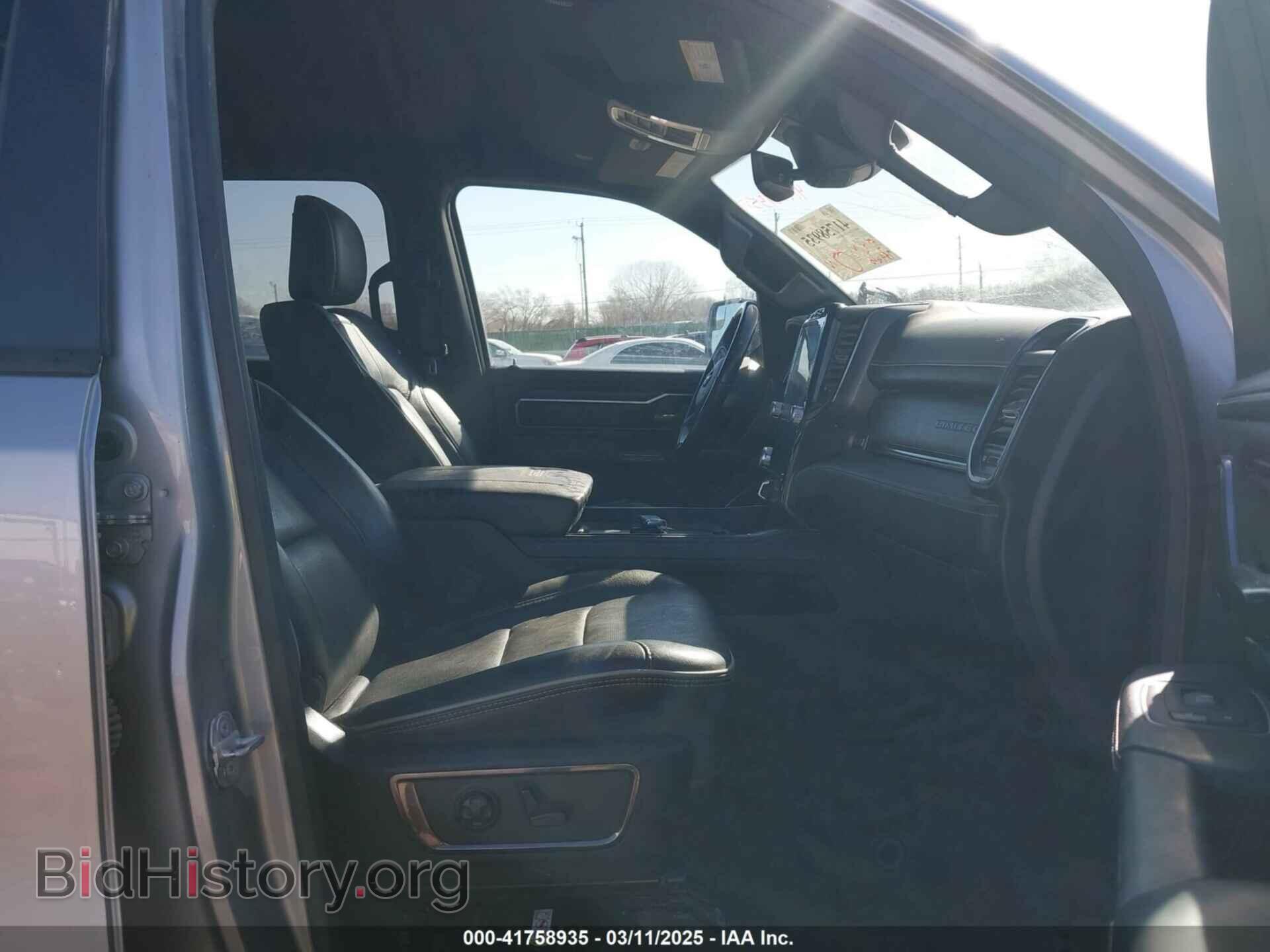 2022 RAM 1500 - VIN: 1C6SRFHM9NN155057 - Фото 5