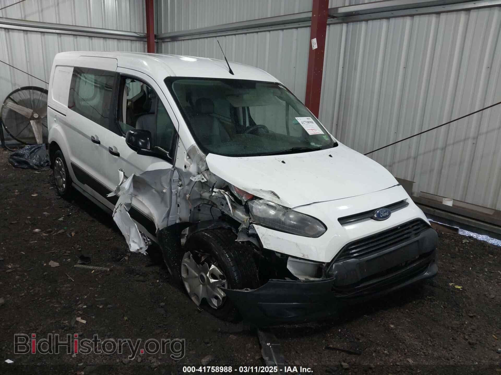 Photo NM0LS7E71H1323109 - FORD TRANSIT CONNECT 2017
