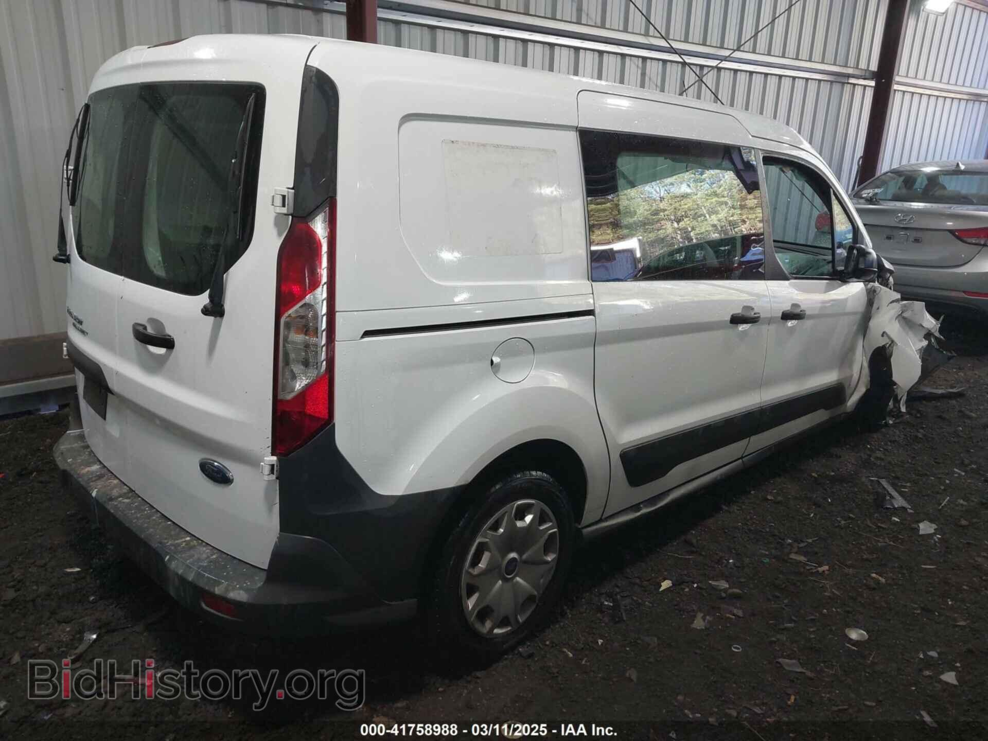 2017 FORD TRANSIT CONNECT - VIN: NM0LS7E71H1323109 - Фото 4