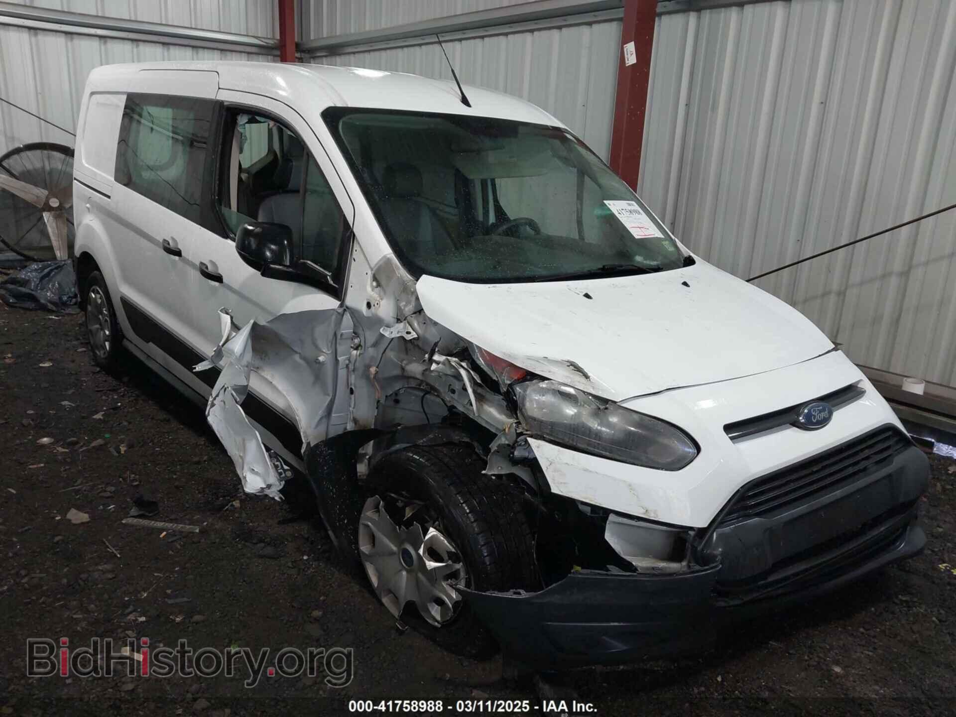 2017 FORD TRANSIT CONNECT - VIN: NM0LS7E71H1323109 - Фото 6