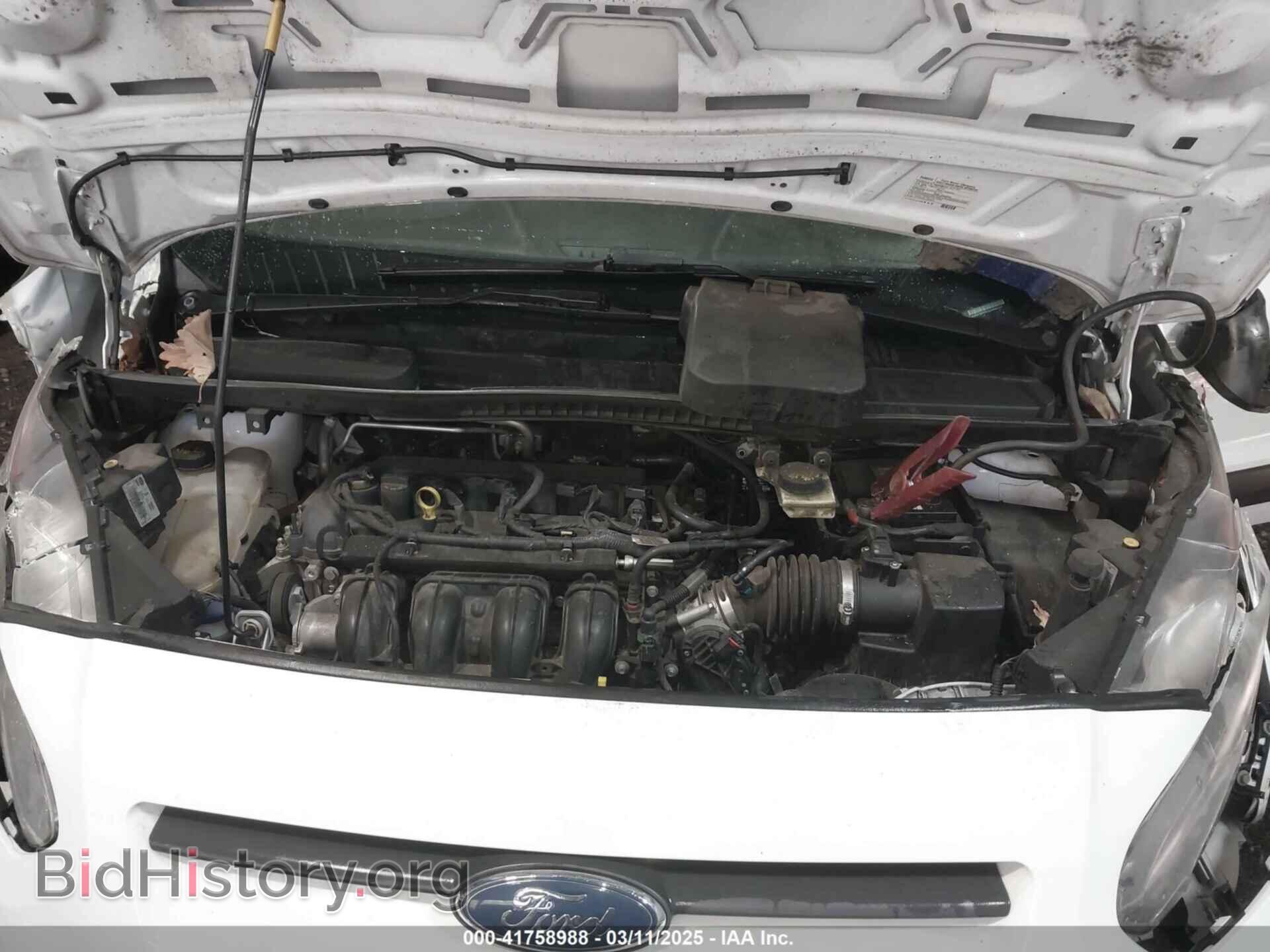 2017 FORD TRANSIT CONNECT - VIN: NM0LS7E71H1323109 - Фото 10