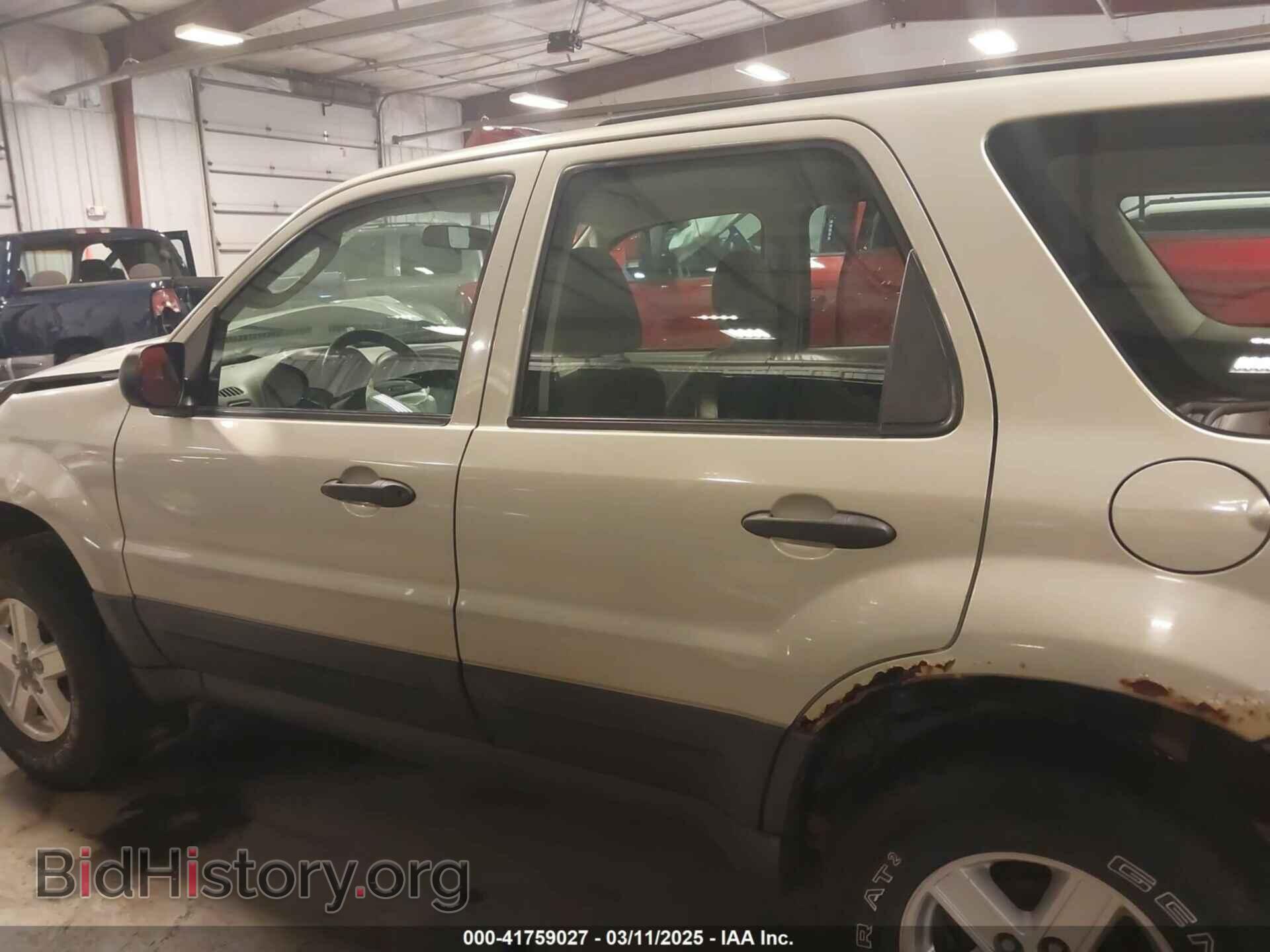 2005 FORD ESCAPE - VIN: 1FMYU02Z35KA57707 - Фото 13