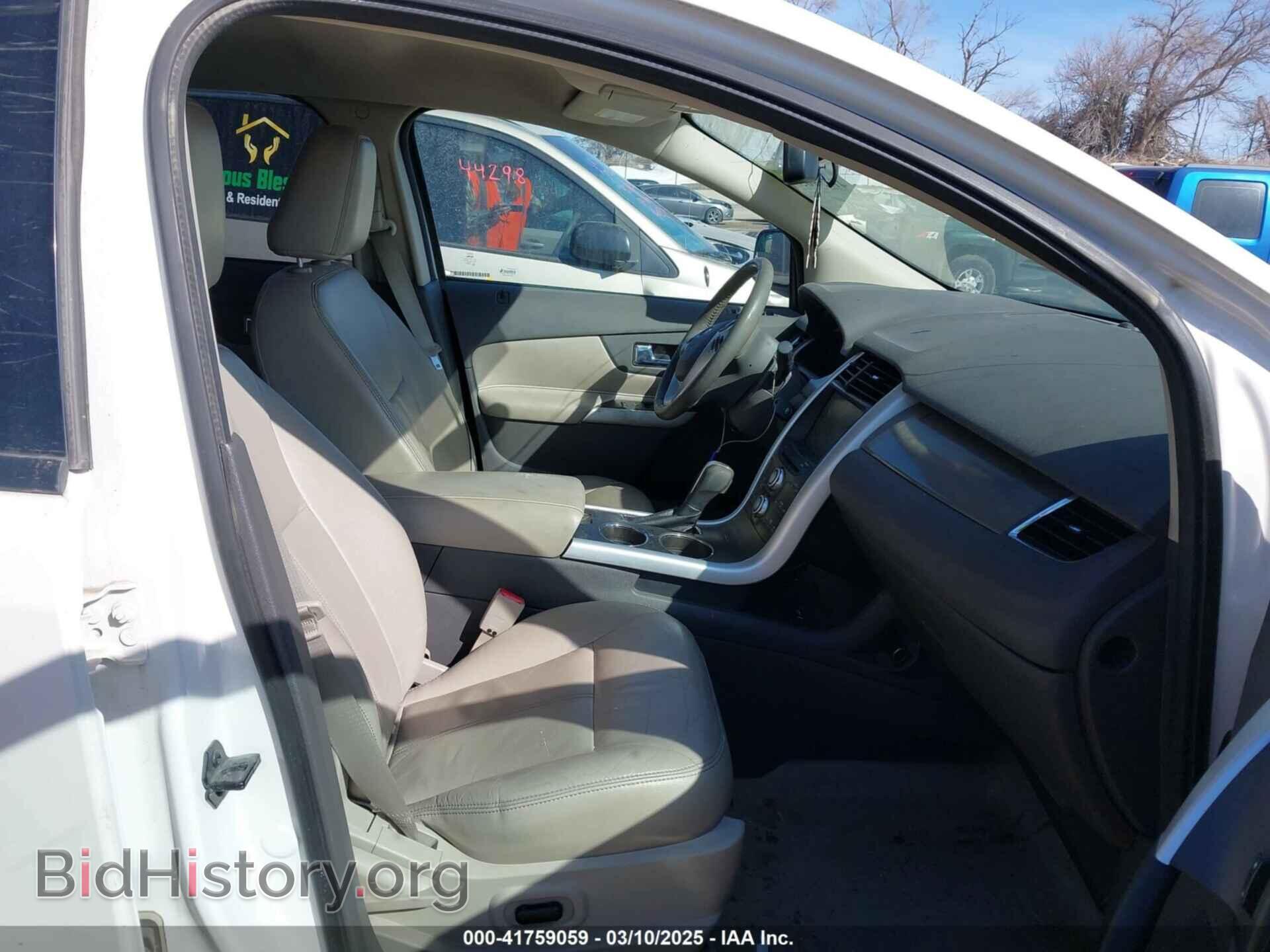 2011 FORD EDGE - VIN: 2FMDK4JC7BBA27205 - Фото 5