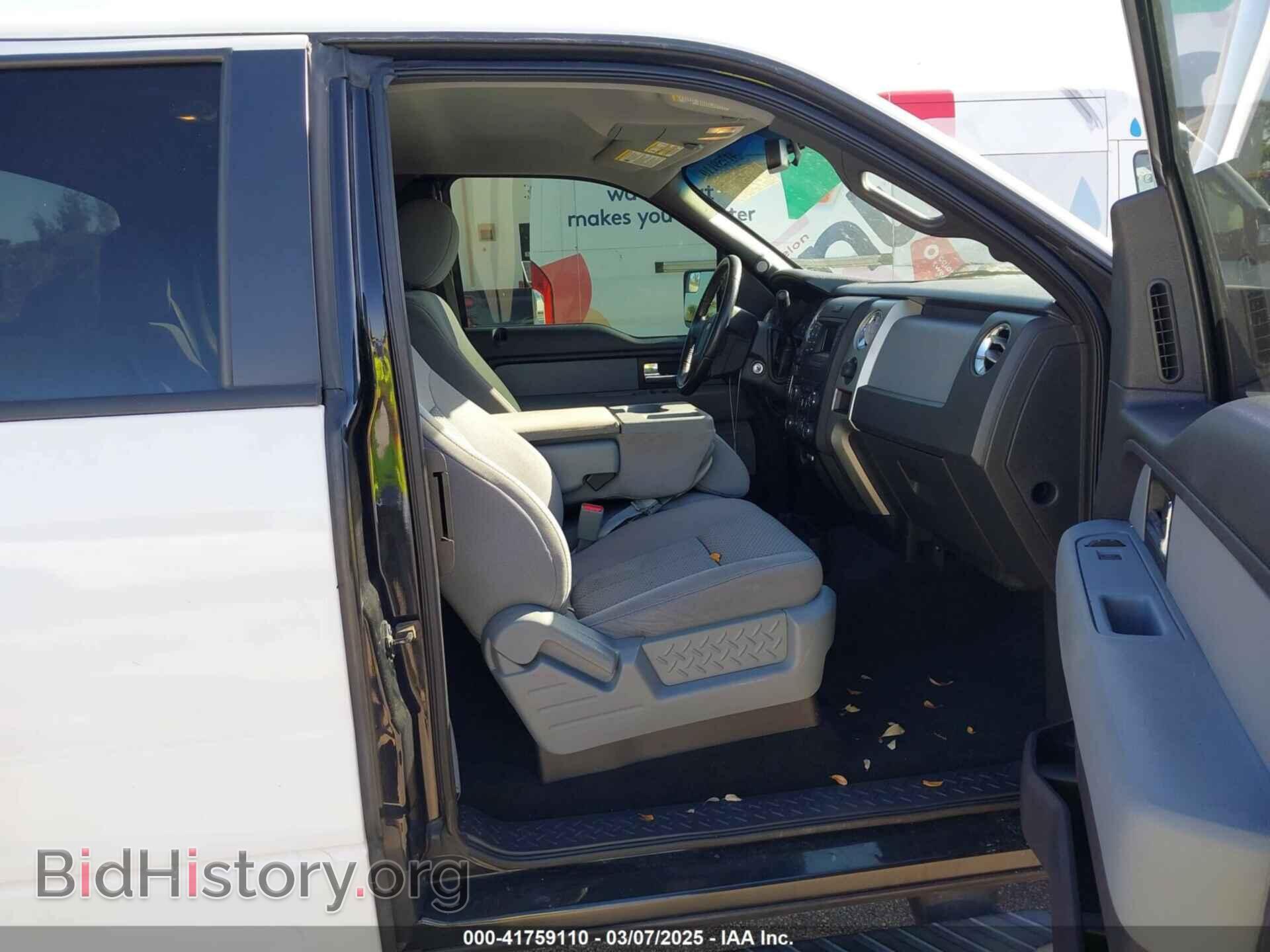 2013 FORD F-150 - VIN: 1FTFX1CT9DFD31275 - Photo 5
