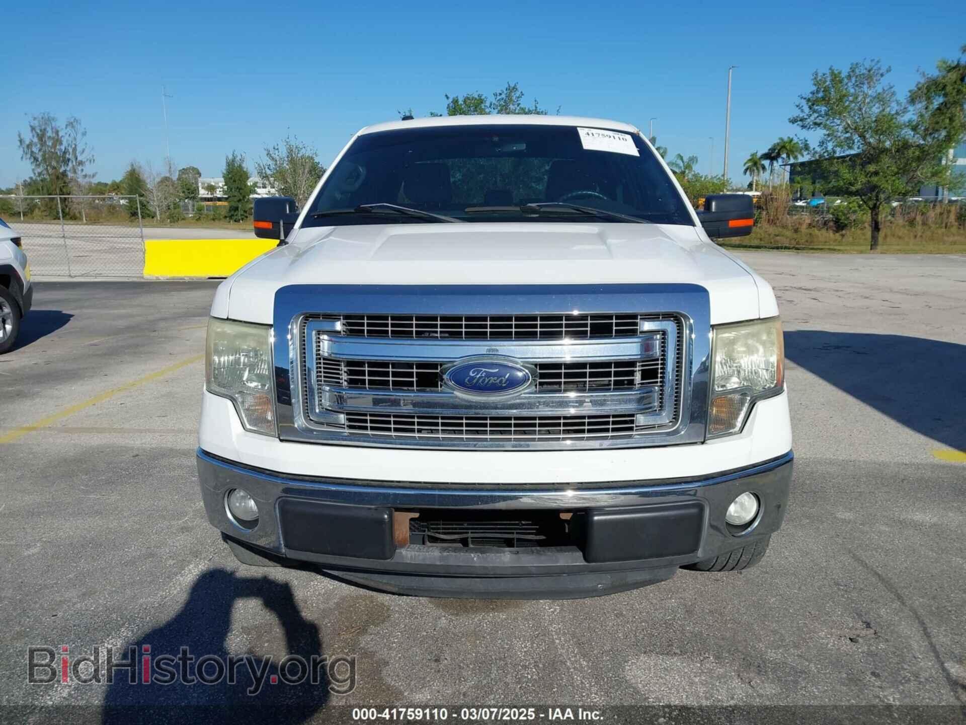 2013 FORD F-150 - VIN: 1FTFX1CT9DFD31275 - Photo 6