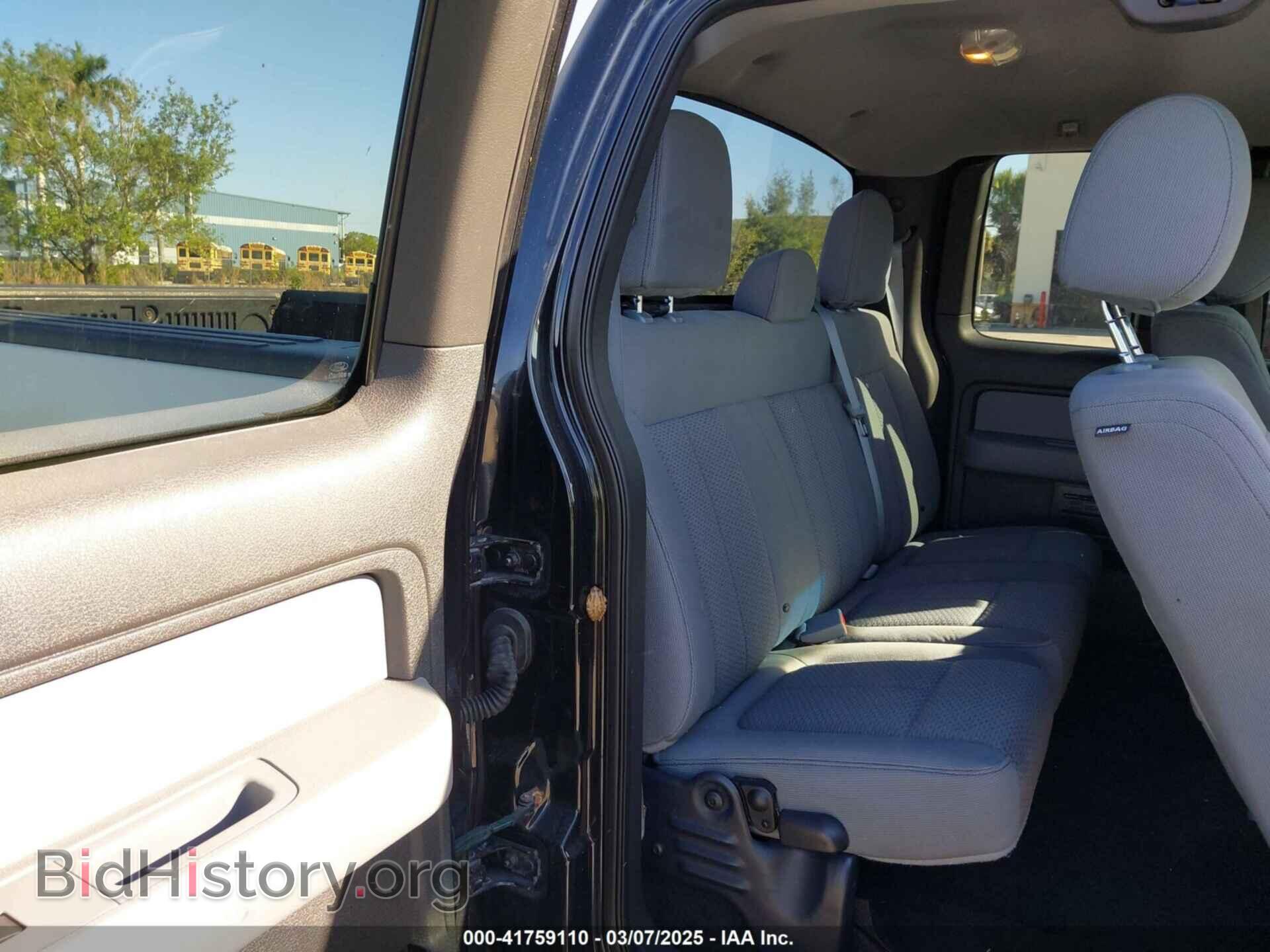 2013 FORD F-150 - VIN: 1FTFX1CT9DFD31275 - Photo 8