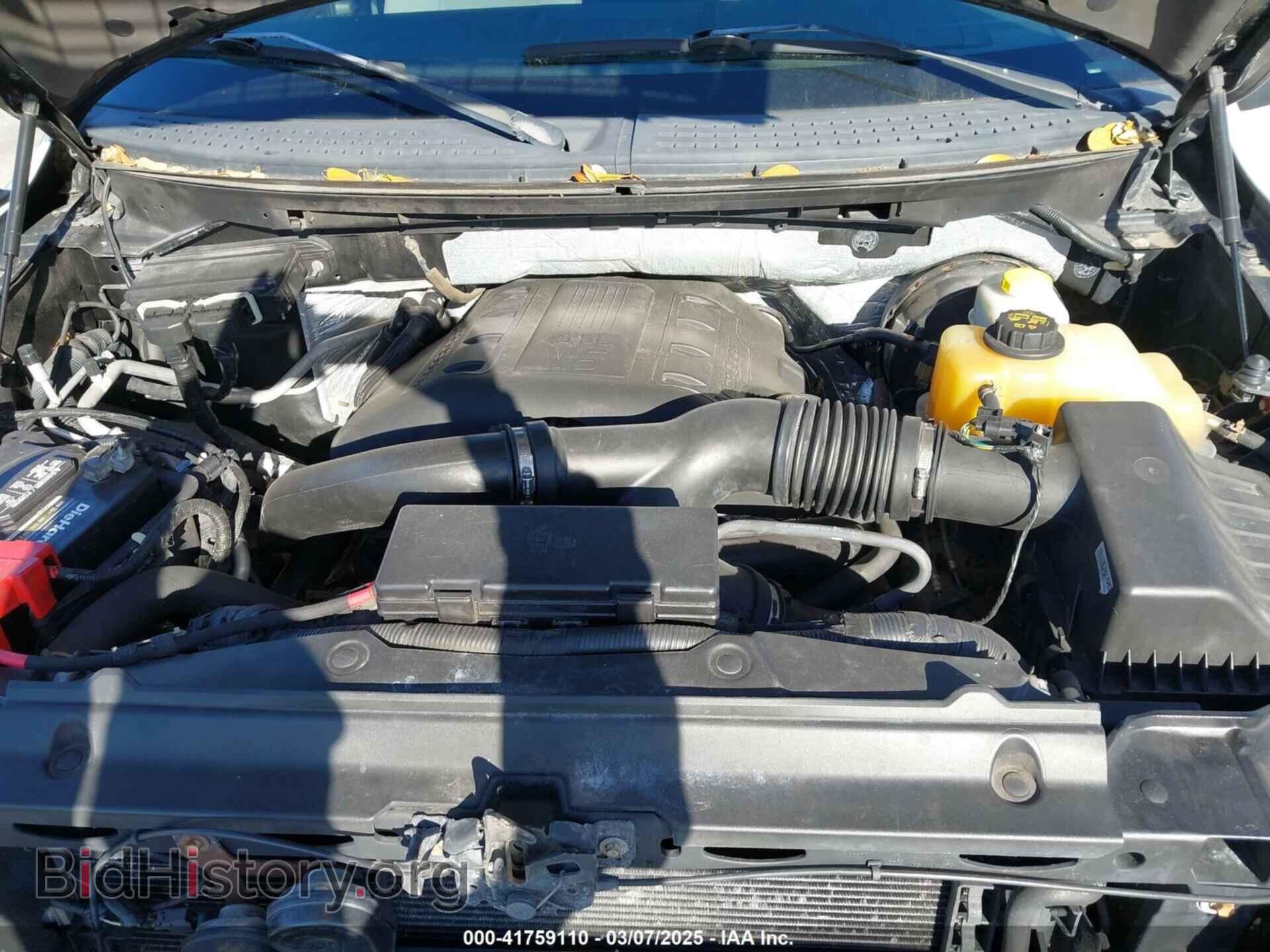 2013 FORD F-150 - VIN: 1FTFX1CT9DFD31275 - Photo 10