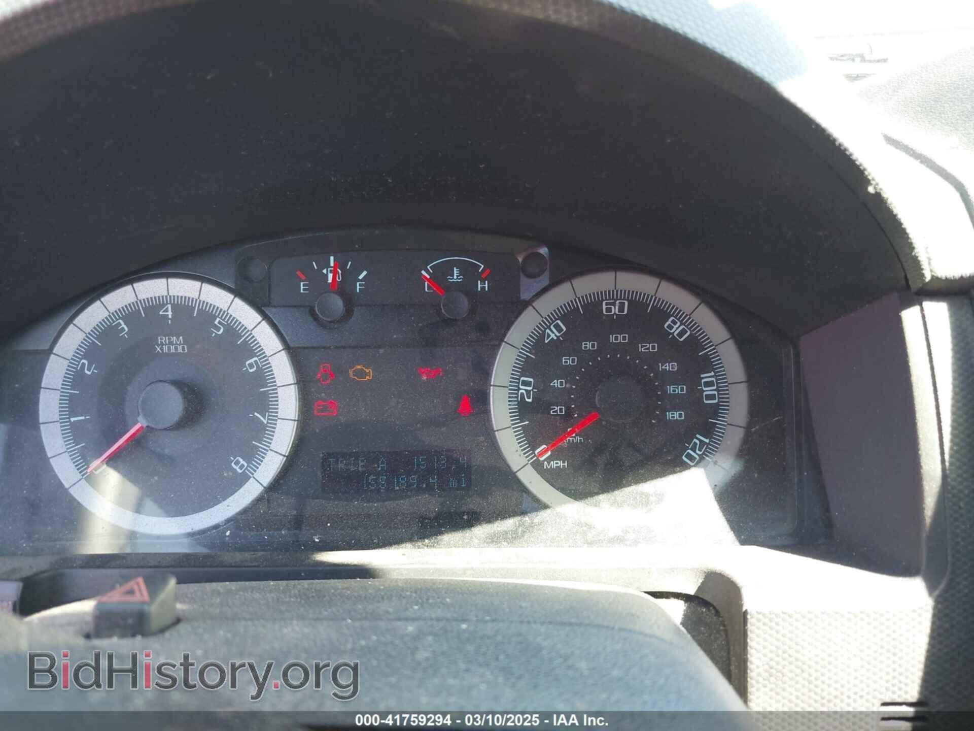 2010 FORD ESCAPE - VIN: 1FMCU0EG4AKB02023 - Фото 7