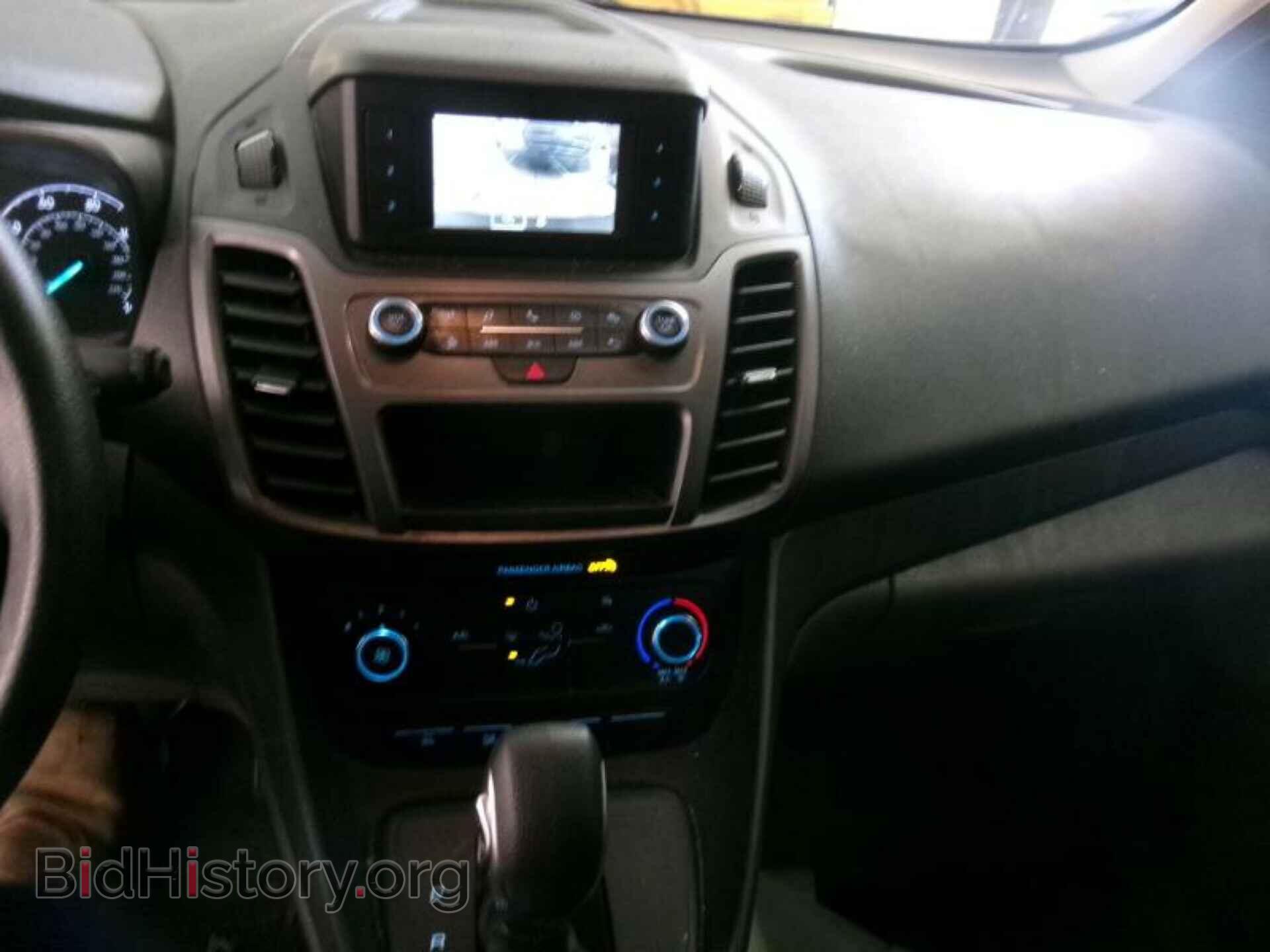 Photo NM0LS7E29M1502464 - FORD TRANSIT CONNECT 2021