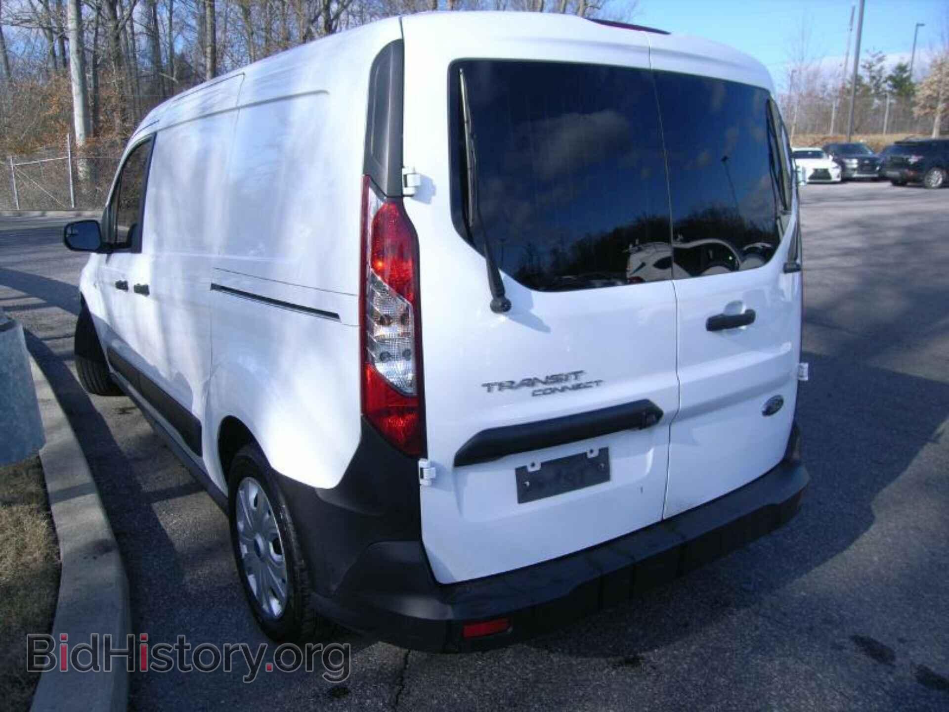 2021 FORD TRANSIT CONNECT - VIN: NM0LS7E29M1502464 - Фото 21