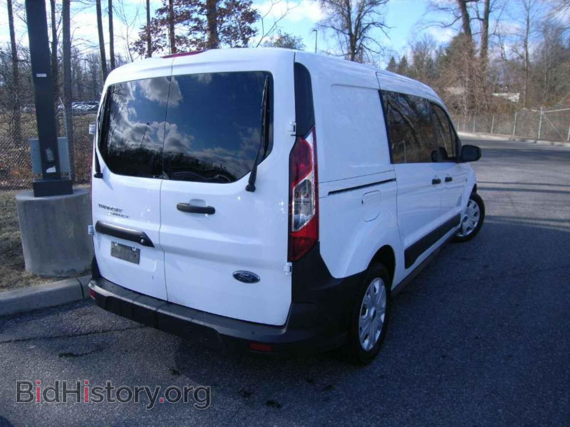 2021 FORD TRANSIT CONNECT - VIN: NM0LS7E29M1502464 - Фото 4