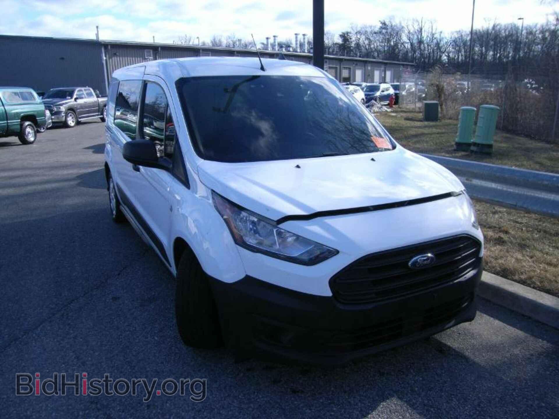 2021 FORD TRANSIT CONNECT - VIN: NM0LS7E29M1502464 - Фото 5