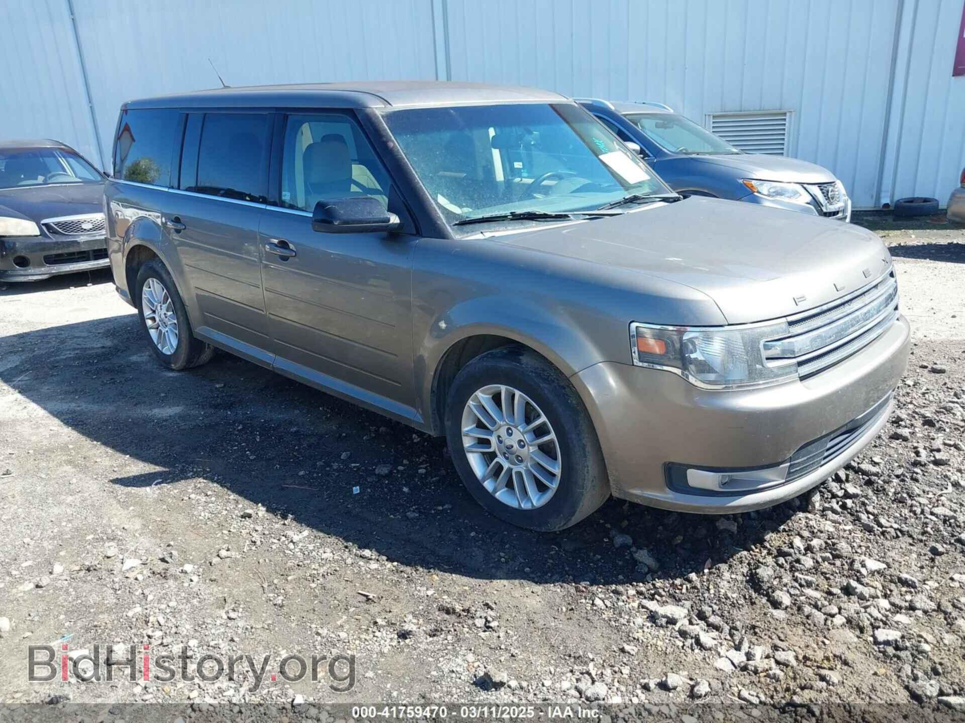Фотография 2FMGK5C82DBD05216 - FORD FLEX 2013