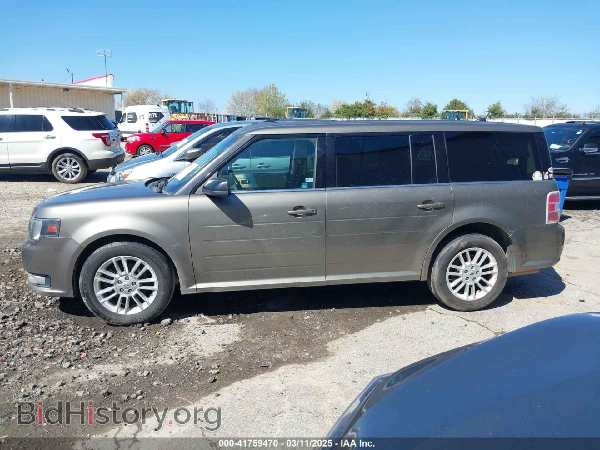 2013 FORD FLEX - VIN: 2FMGK5C82DBD05216 - Photo 14