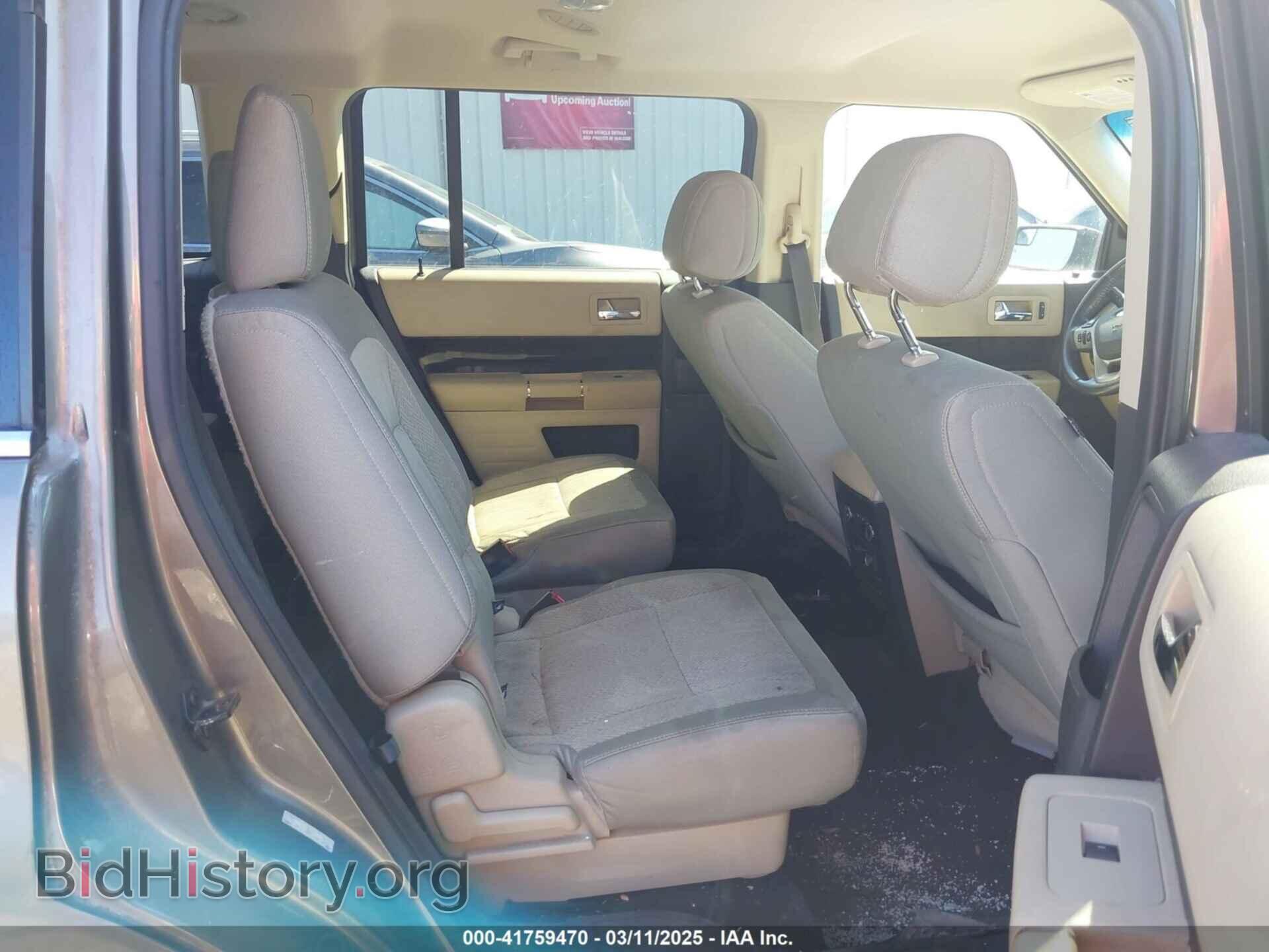 2013 FORD FLEX - VIN: 2FMGK5C82DBD05216 - Photo 8