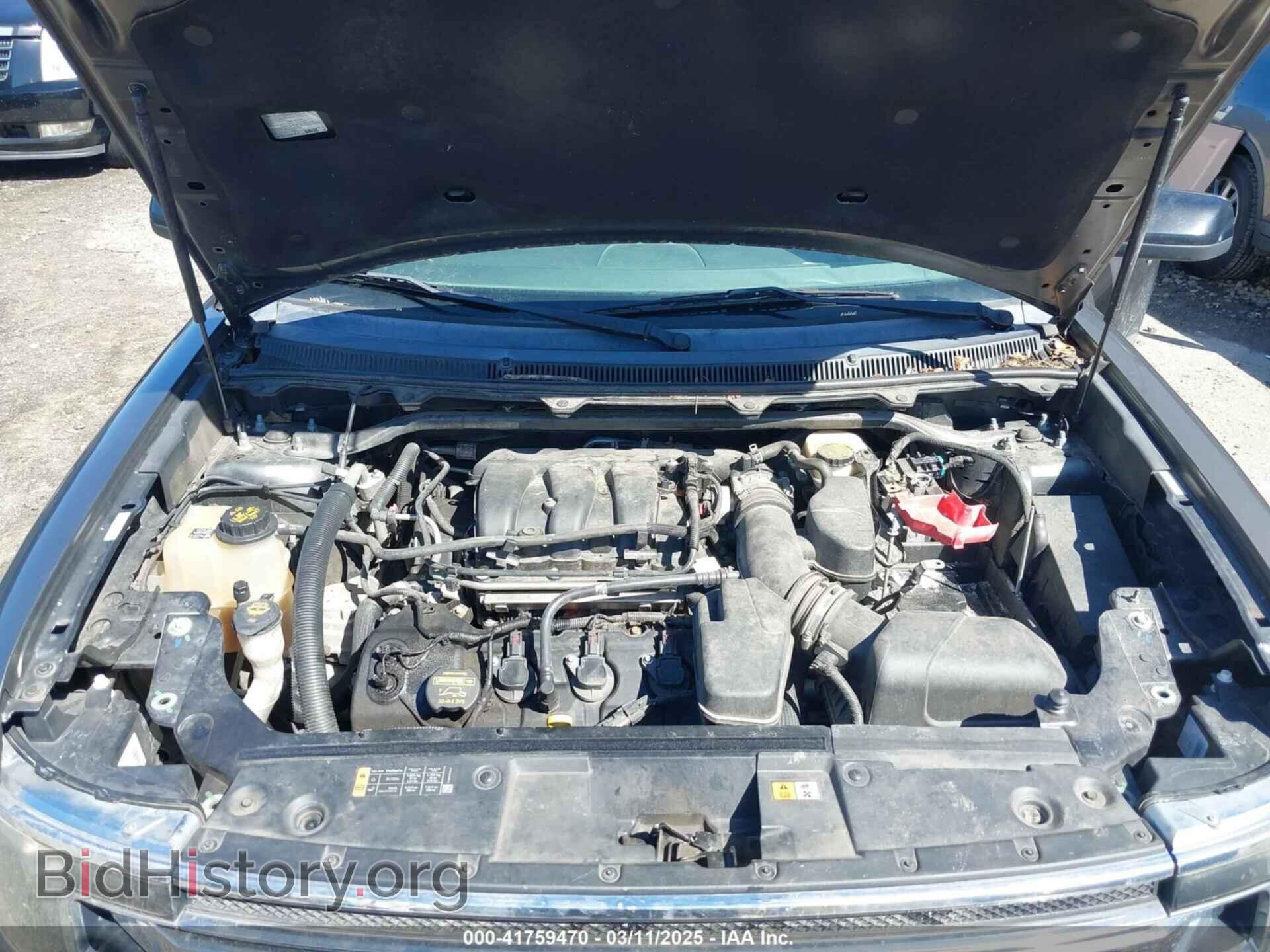 2013 FORD FLEX - VIN: 2FMGK5C82DBD05216 - Photo 10