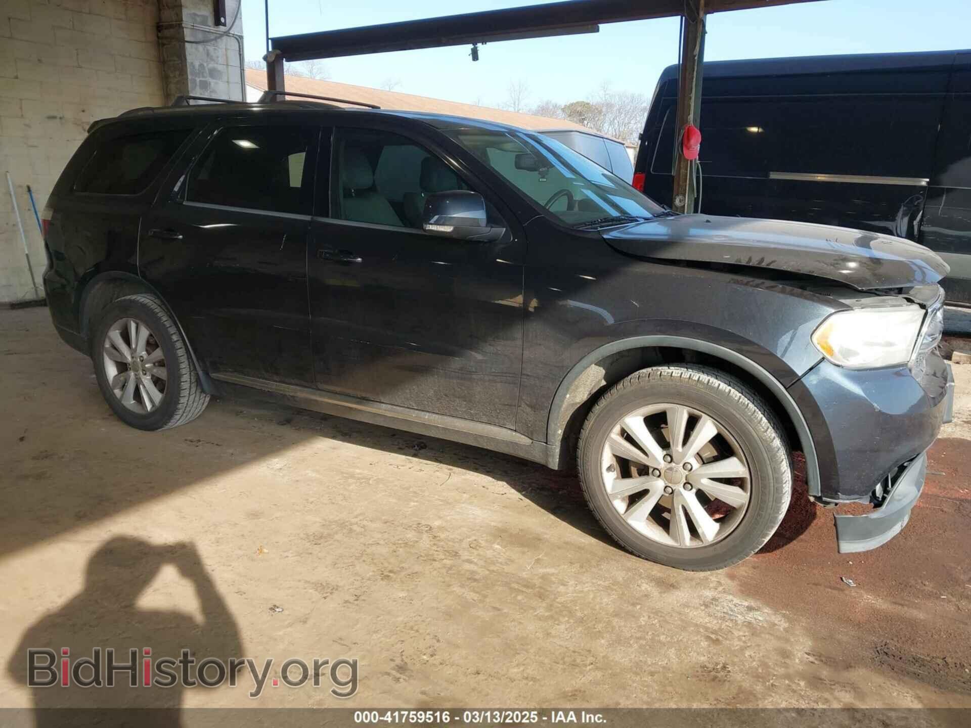 Фотография 1C4RDJDG3CC294988 - DODGE DURANGO 2012