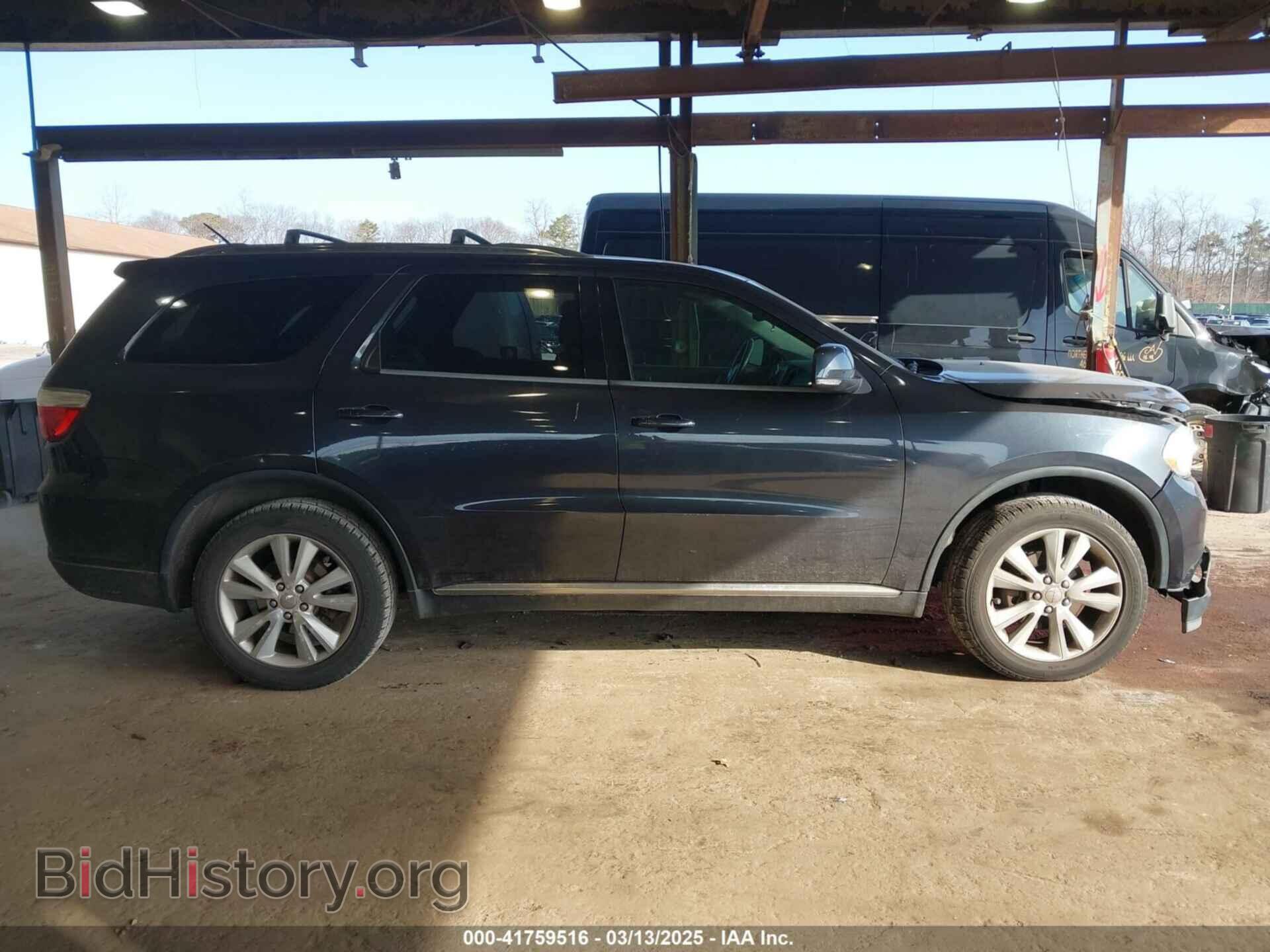 2012 DODGE DURANGO - VIN: 1C4RDJDG3CC294988 - Photo 14