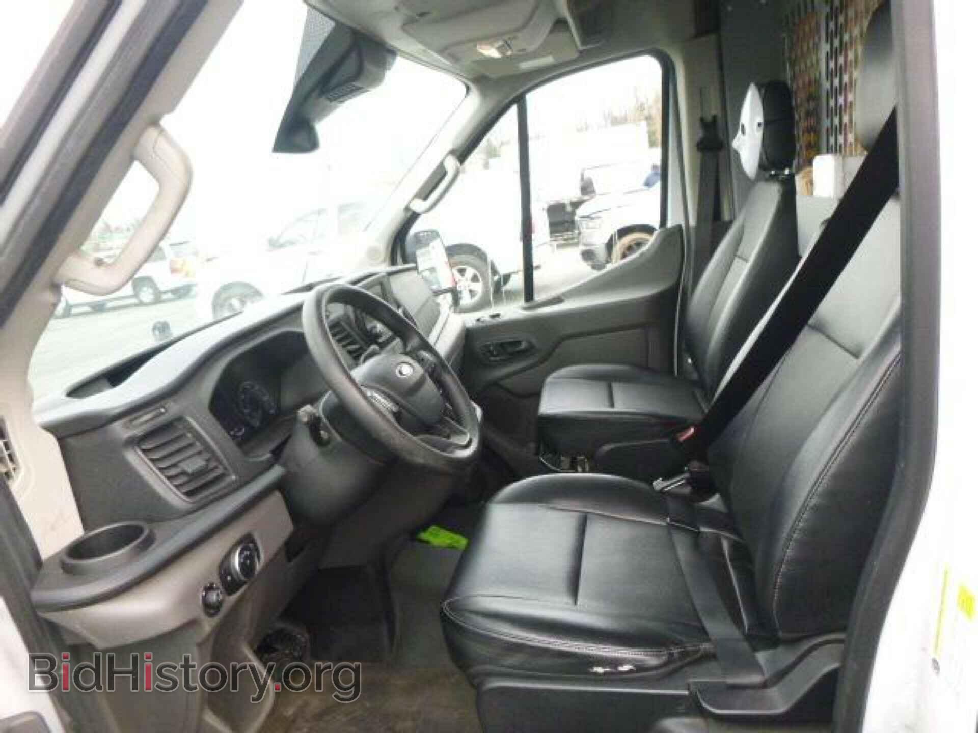 2020 FORD TRANSIT - VIN: 1FTBR1C89LKA85189 - Фото 8