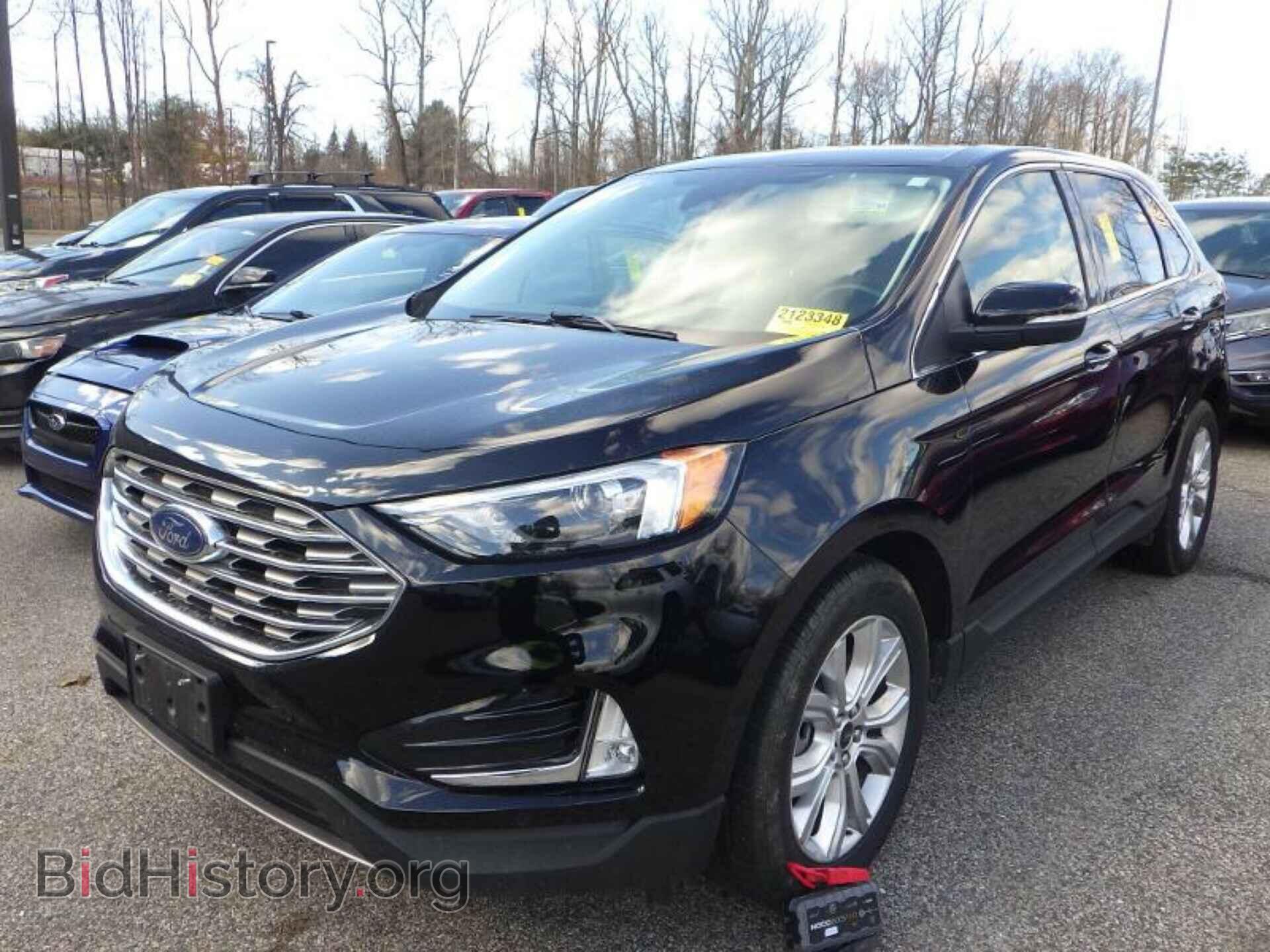 2023 FORD EDGE - VIN: 2FMPK4K9XPBA60187 - Фото 8