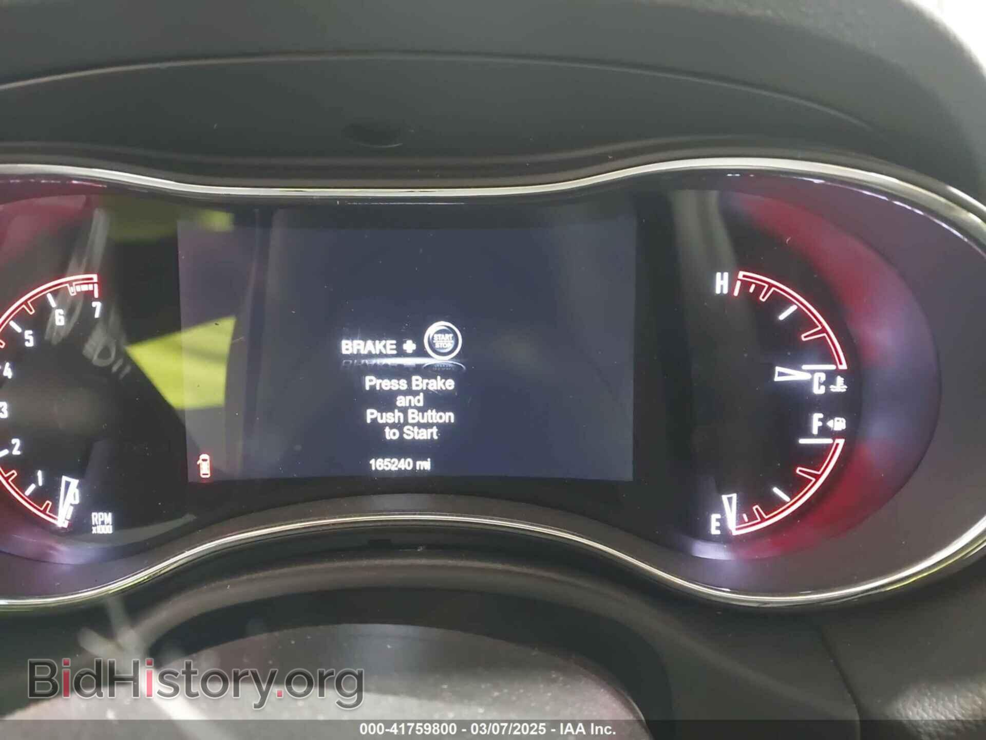 2014 DODGE DURANGO - VIN: 1C4RDJDG3EC971198 - Photo 7