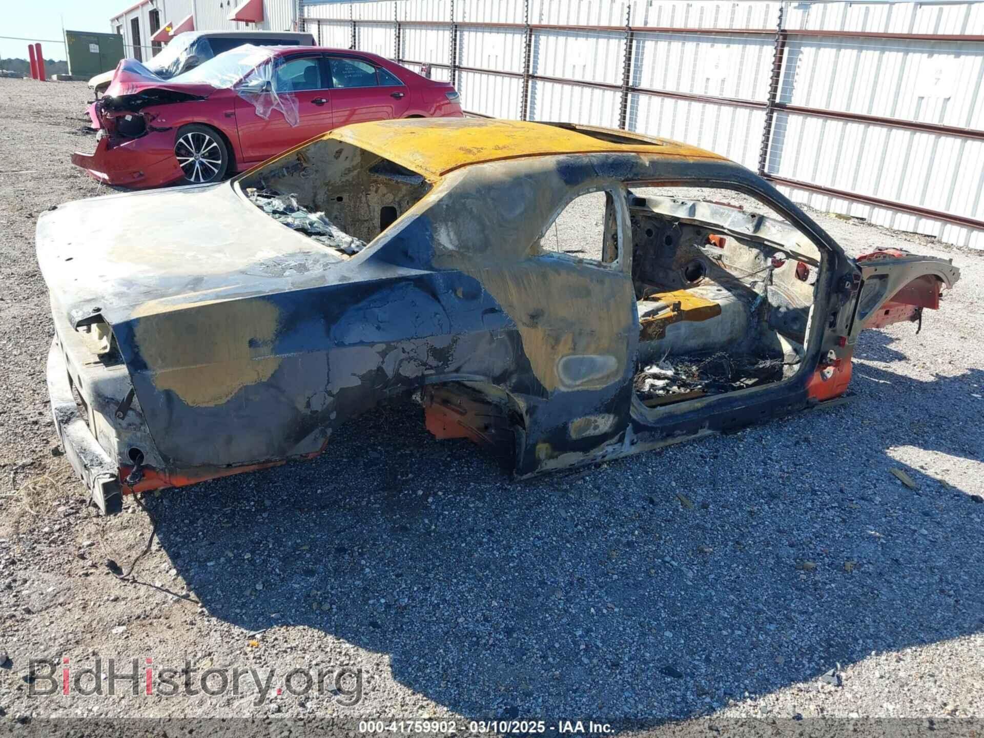 2016 DODGE CHALLENGER - VIN: 2C3CDZC9XGH335437 - Фото 4