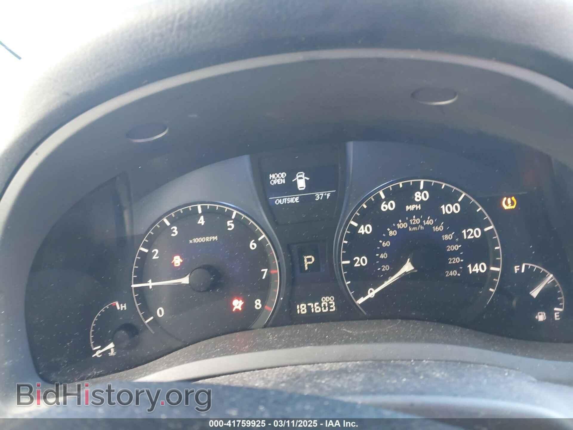 2010 LEXUS RX 350 - VIN: 2T2BK1BA2AC042705 - Фото 7