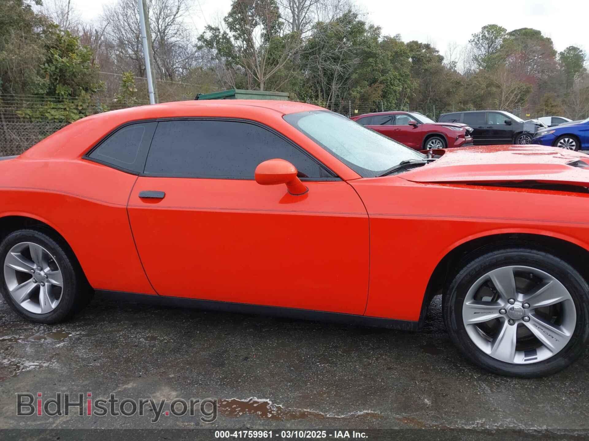 2016 DODGE CHALLENGER - VIN: 2C3CDZAG2GH311974 - Photo 13