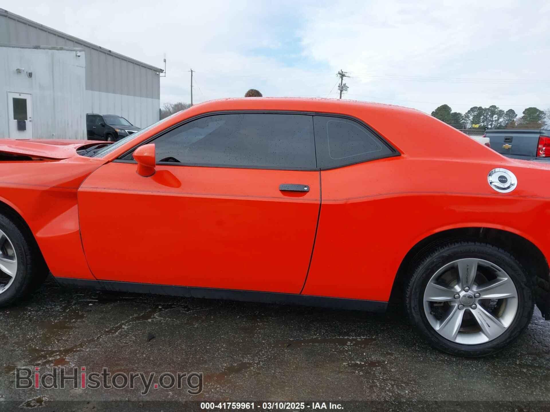 2016 DODGE CHALLENGER - VIN: 2C3CDZAG2GH311974 - Photo 14