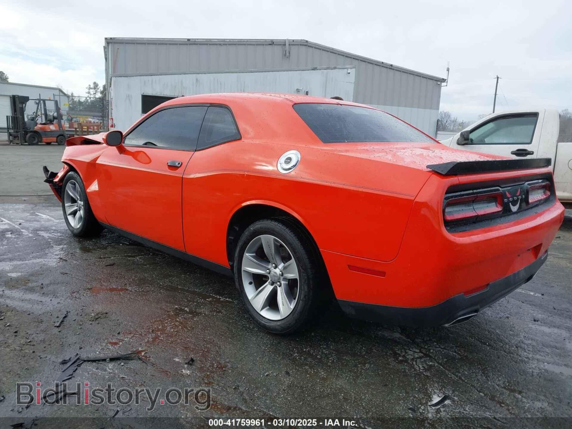 2016 DODGE CHALLENGER - VIN: 2C3CDZAG2GH311974 - Photo 3
