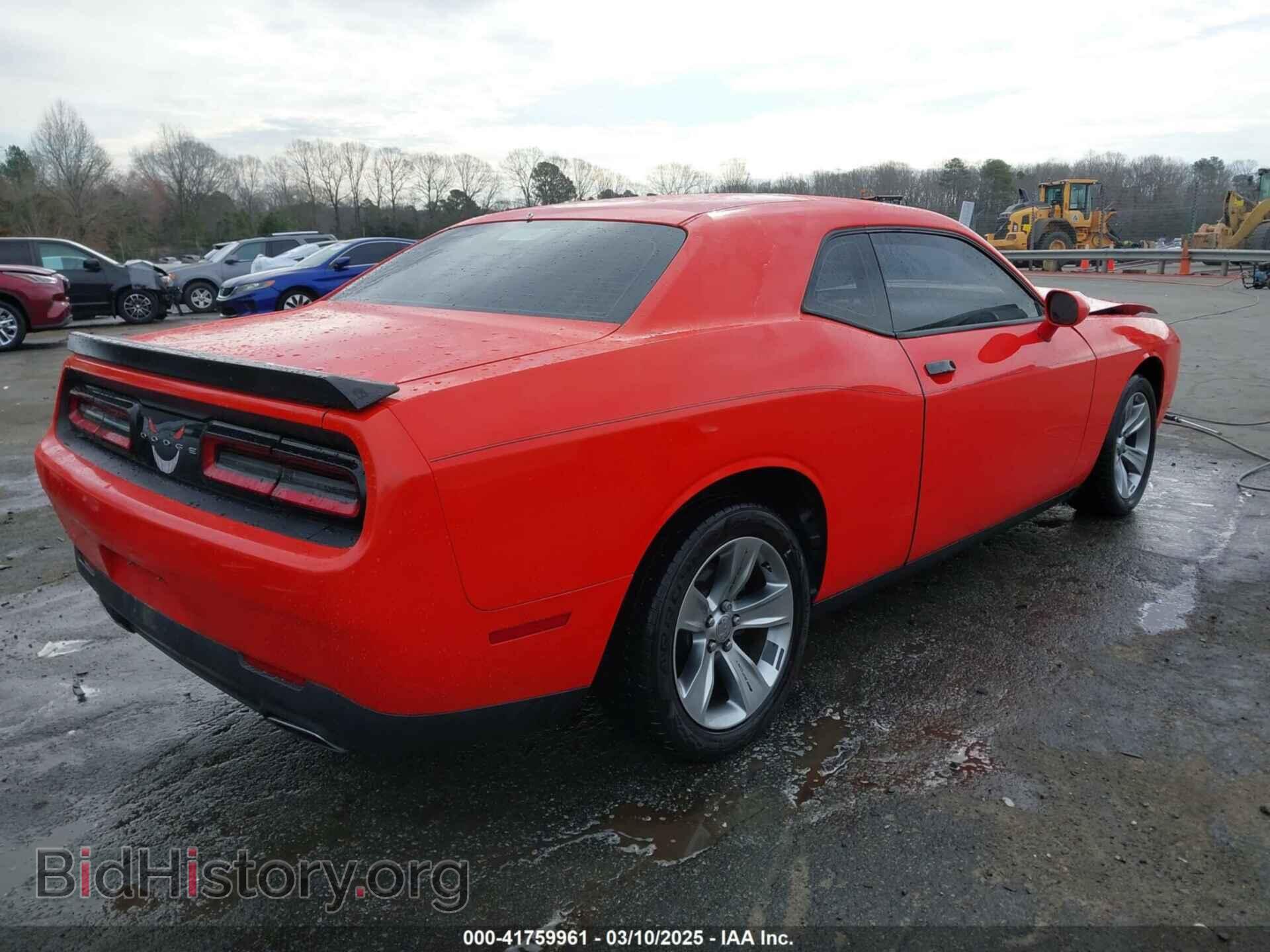 2016 DODGE CHALLENGER - VIN: 2C3CDZAG2GH311974 - Photo 4