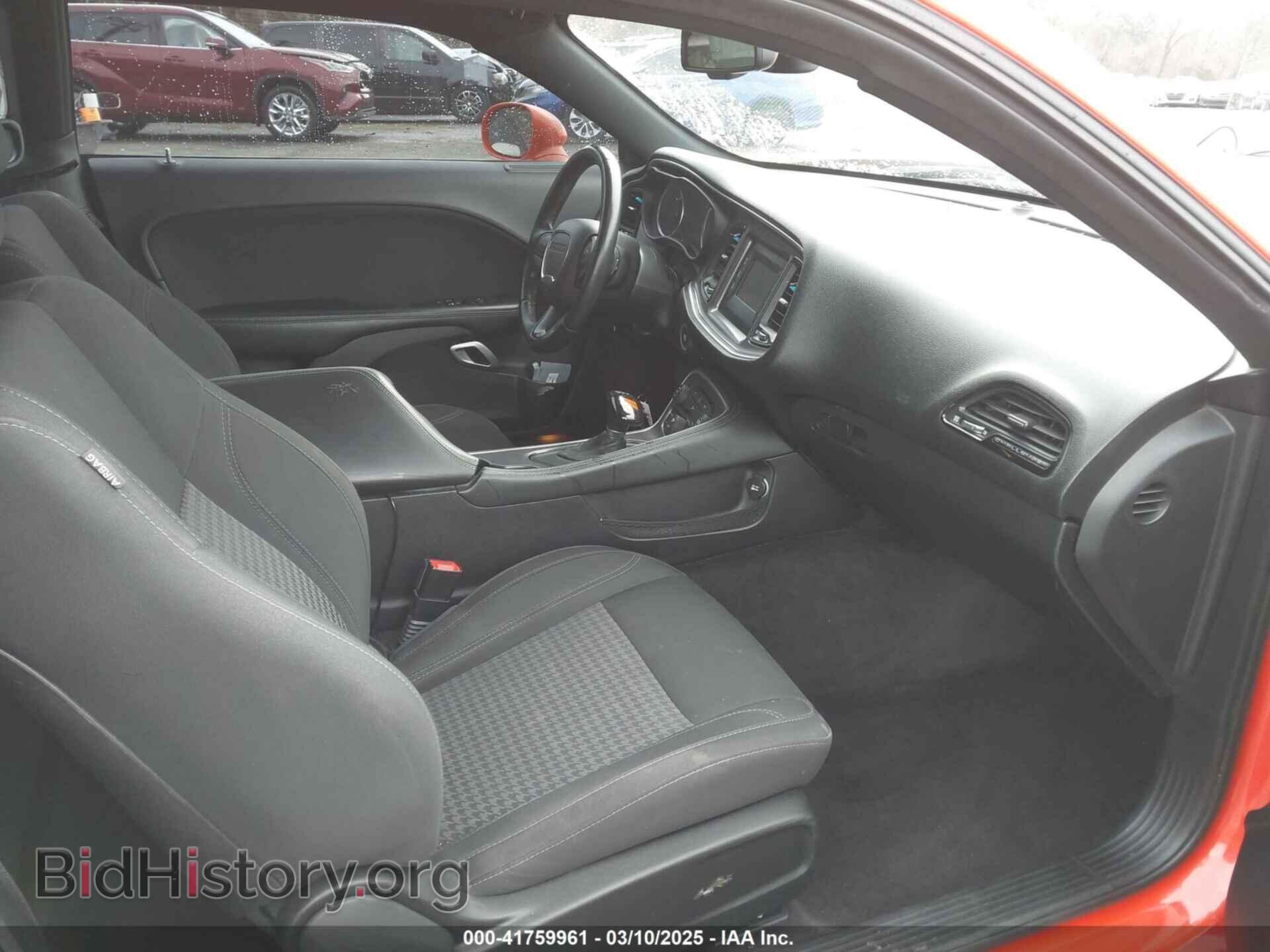 2016 DODGE CHALLENGER - VIN: 2C3CDZAG2GH311974 - Photo 5