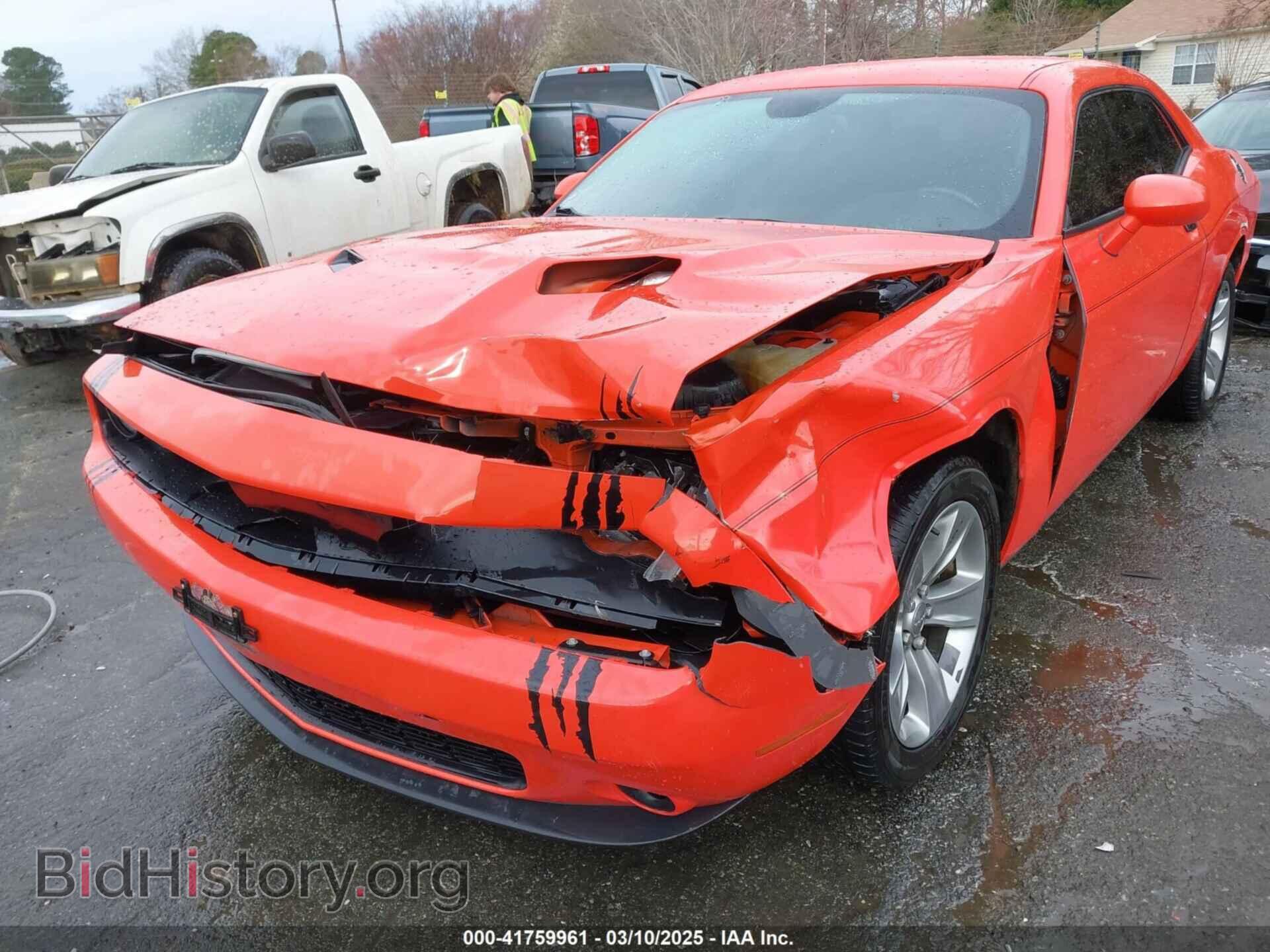2016 DODGE CHALLENGER - VIN: 2C3CDZAG2GH311974 - Photo 6