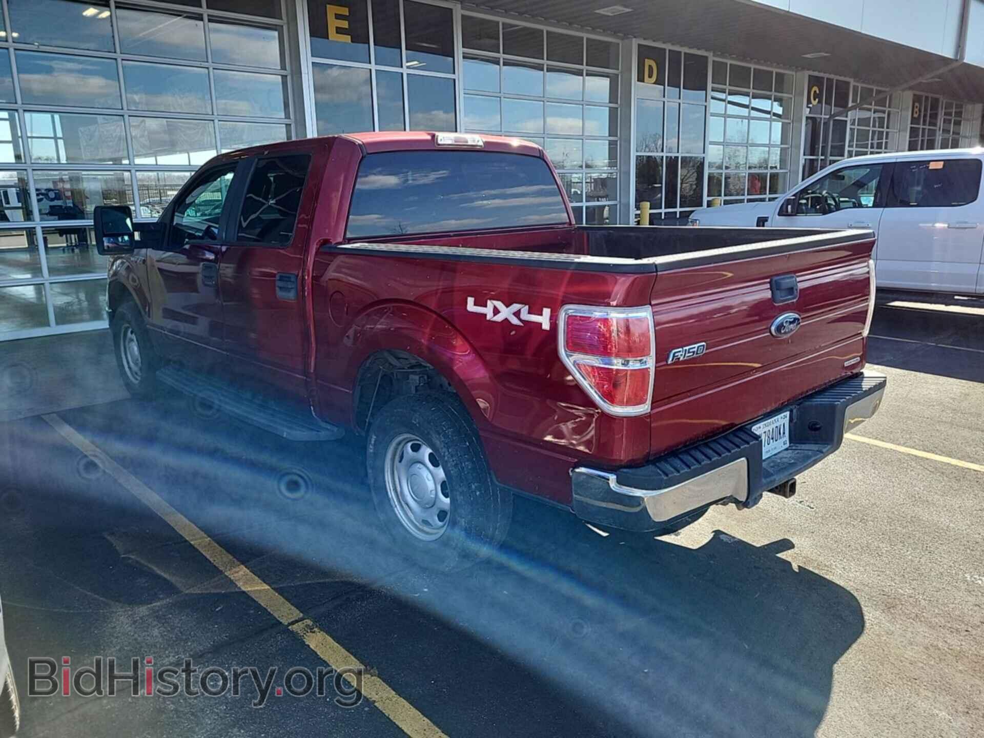 2013 FORD F150 - VIN: 1FTFW1EF9DFB04405 - Фото 5