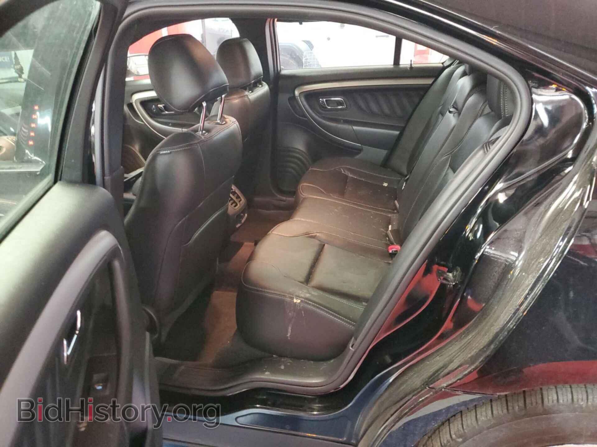2017 FORD TAURUS - VIN: 1FAHP2E83HG140433 - Фото 2
