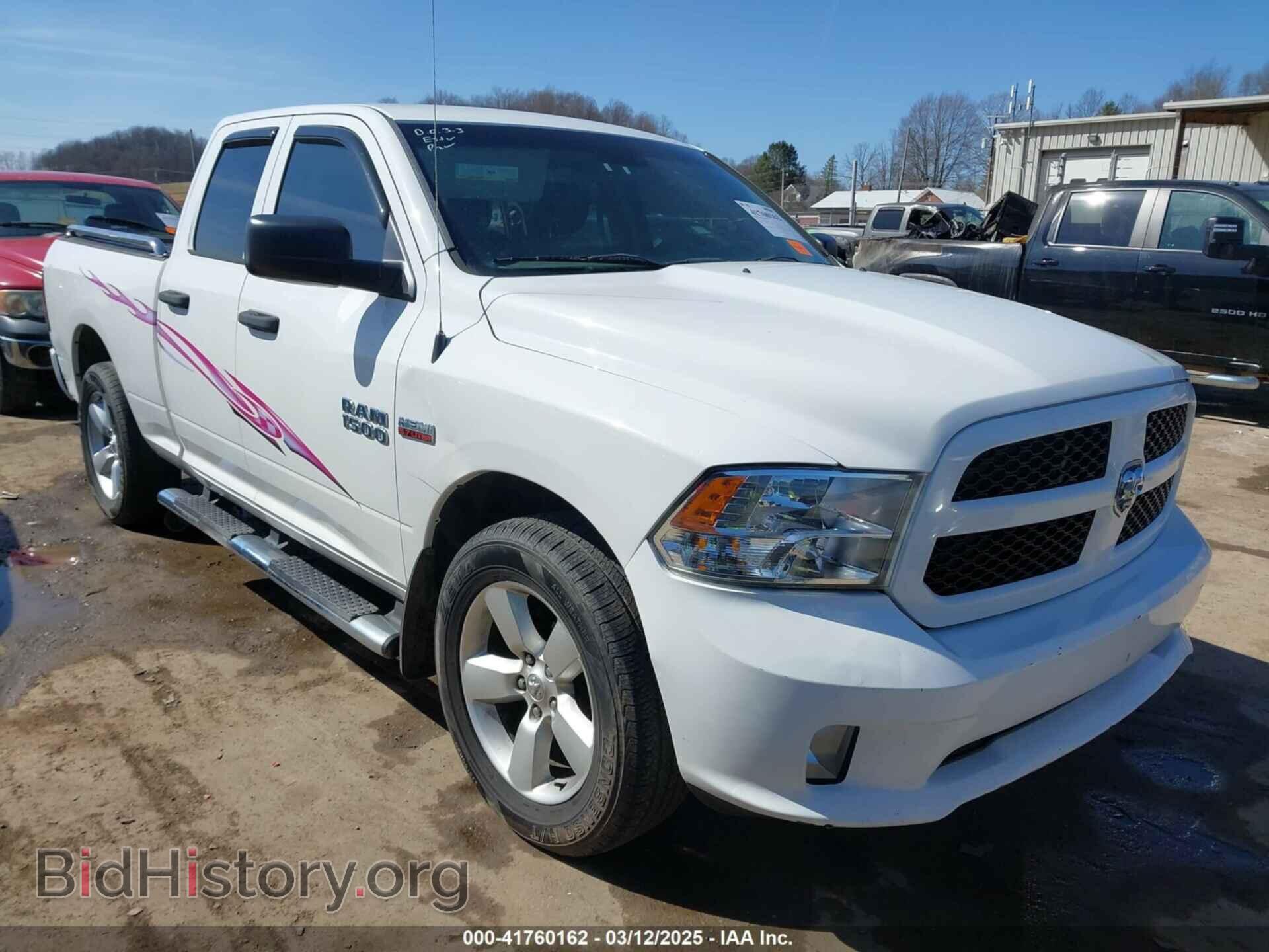 Фотография 1C6RR7FT3ES192539 - RAM 1500 2014