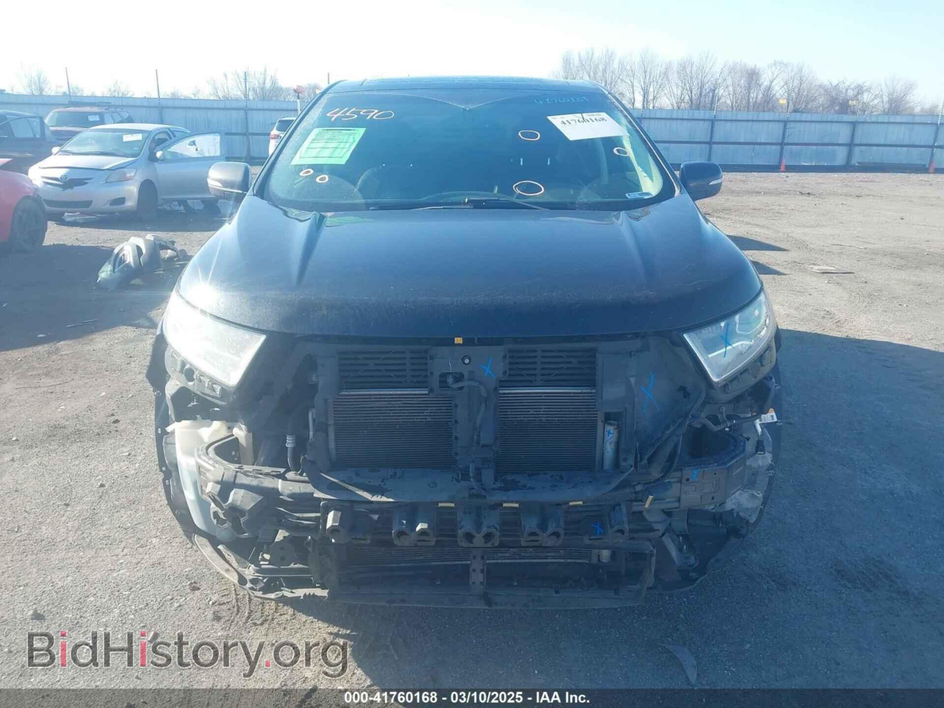 2016 FORD EDGE - VIN: 2FMPK3J86GBC40141 - Фото 6