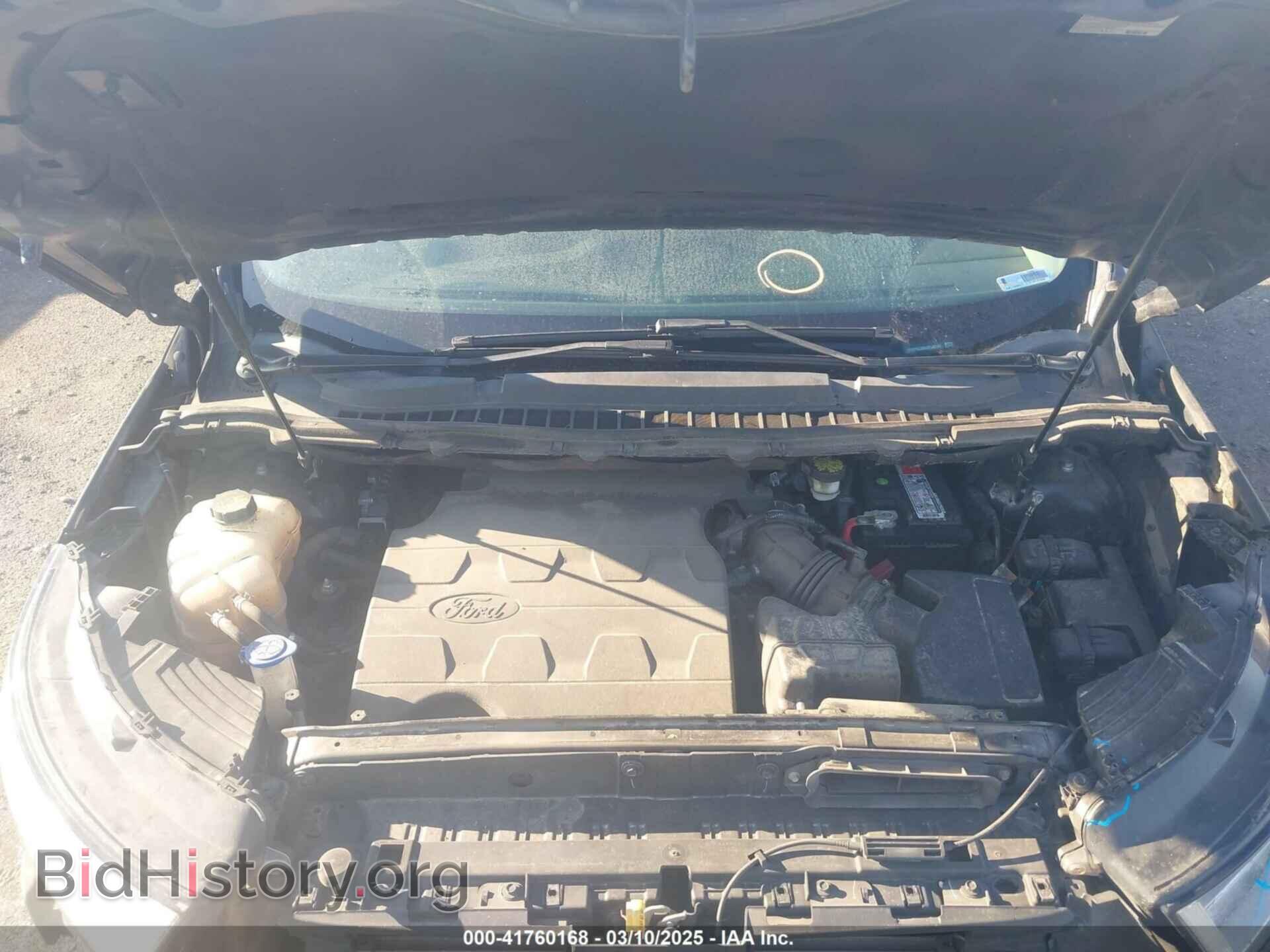 2016 FORD EDGE - VIN: 2FMPK3J86GBC40141 - Фото 10