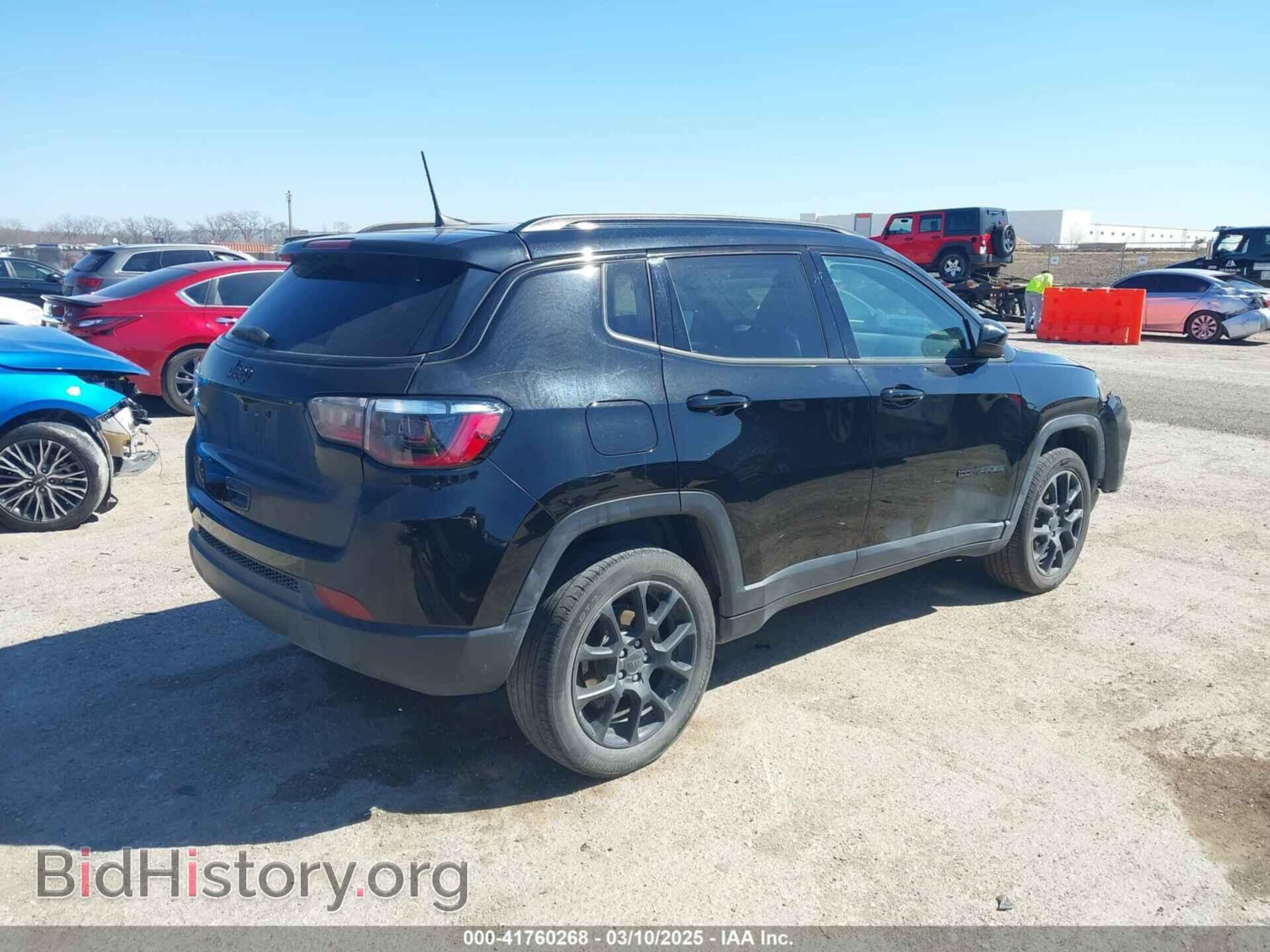 2023 JEEP COMPASS - VIN: 3C4NJDBN2PT507868 - Фото 4