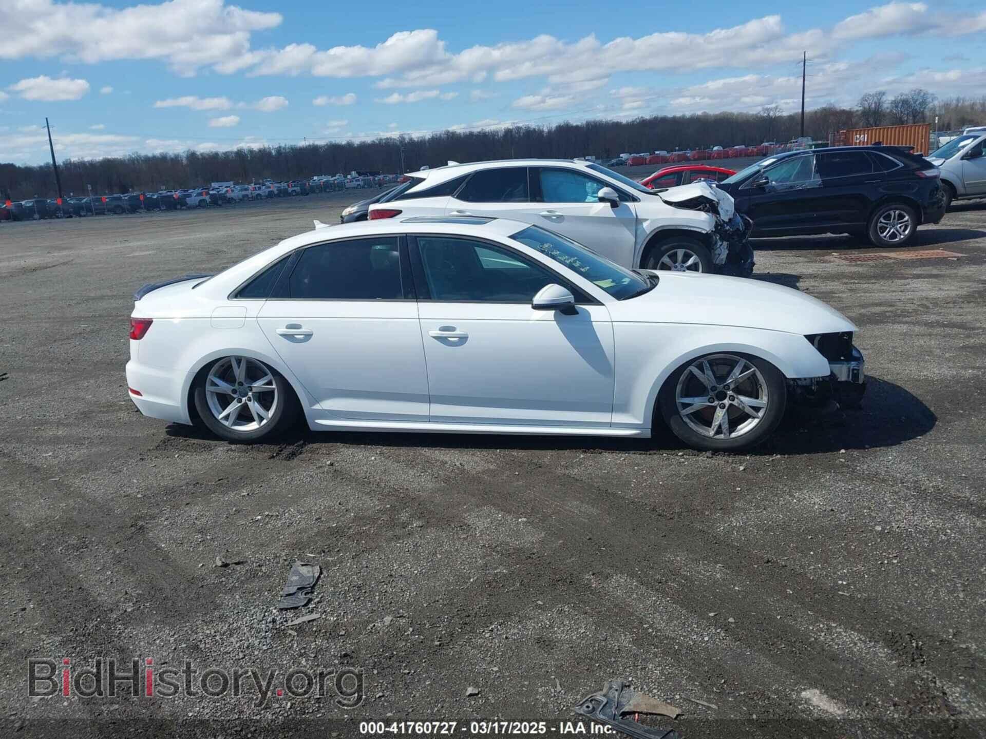 2018 AUDI A4 - VIN: WAUKMAF46JA220328 - Фото 13