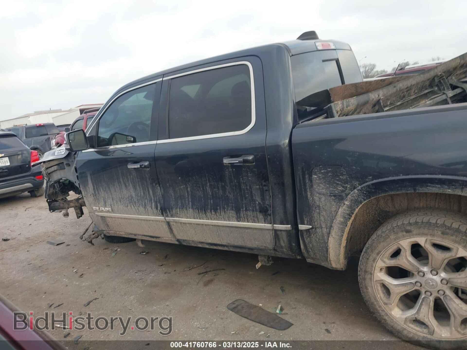 2019 RAM 1500 - VIN: 1C6SRFHT9KN594990 - Фото 15